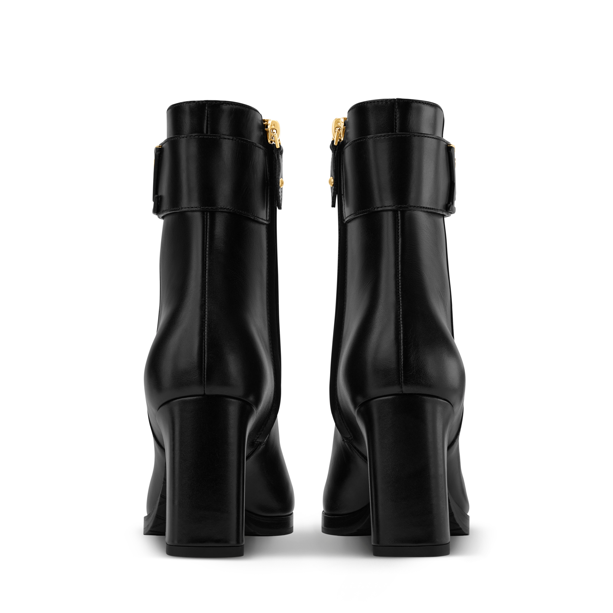  슈즈 부츠 & 부티 미드타운 플랫폼 앵클 부츠 | 루이비통 공식 온라인 스토어® (크게 보기)