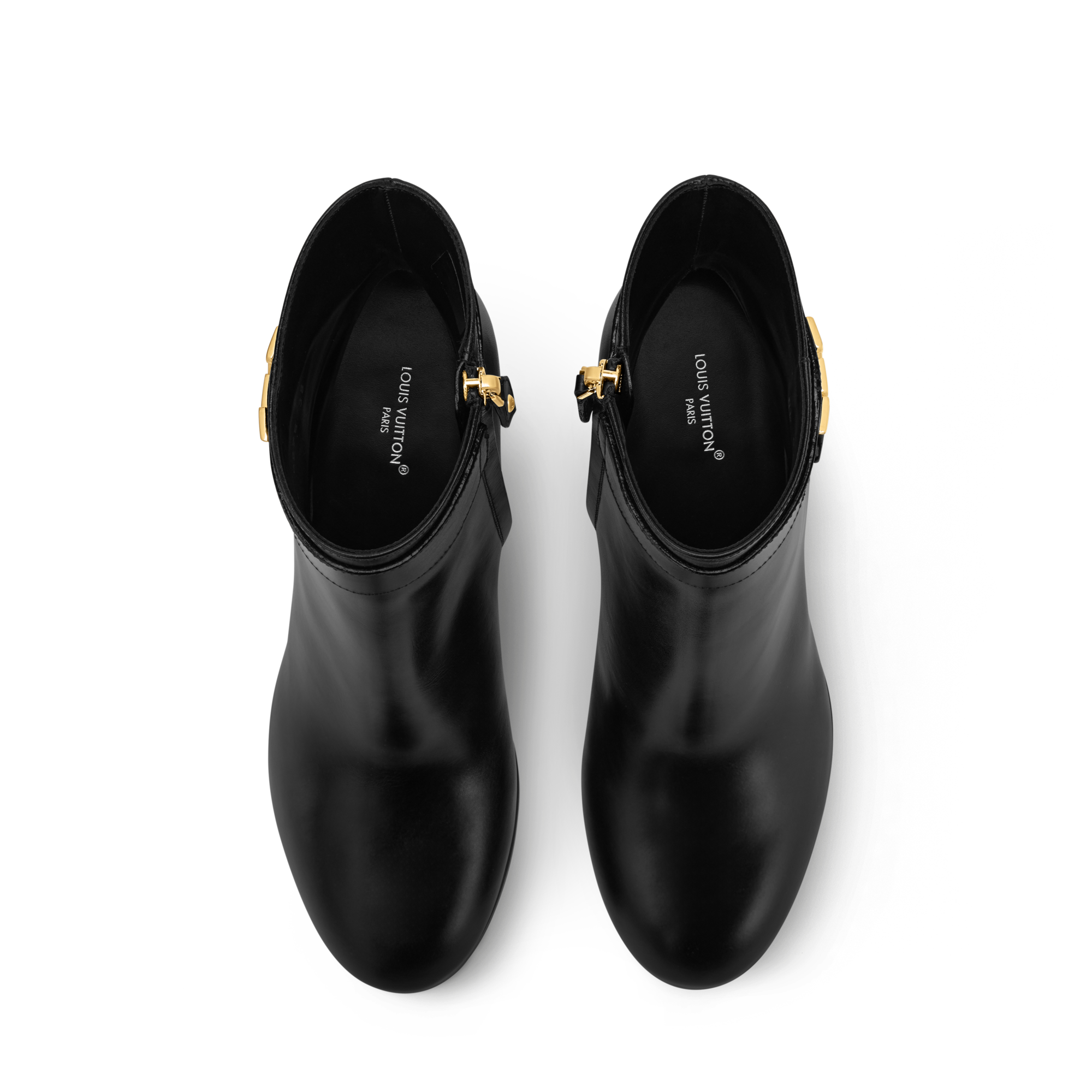  슈즈 부츠 & 부티 미드타운 플랫폼 앵클 부츠 | 루이비통 공식 온라인 스토어® (크게 보기)