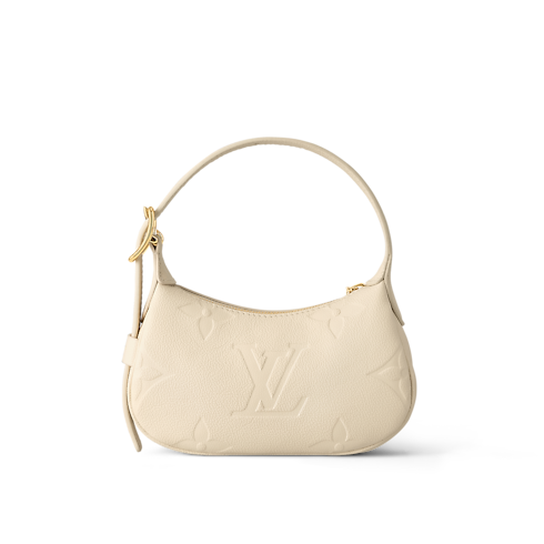 모노그램 앙프렝뜨 여성 지갑 & 미니백 미니백 미니 문 | 루이비통 공식 온라인 스토어® (크게 보기)