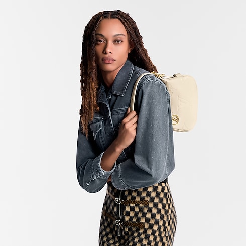 모노그램 앙프렝뜨 여성 지갑 & 미니백 미니백 미니 문 | 루이비통 공식 온라인 스토어® (크게 보기)