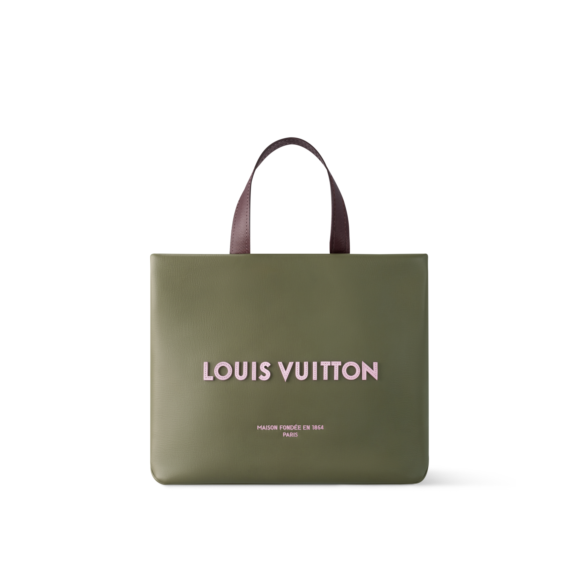 기타 가죽 남성 가방 신제품 미니 쇼퍼 토트 | 루이비통 공식 온라인 스토어® (크게 보기)