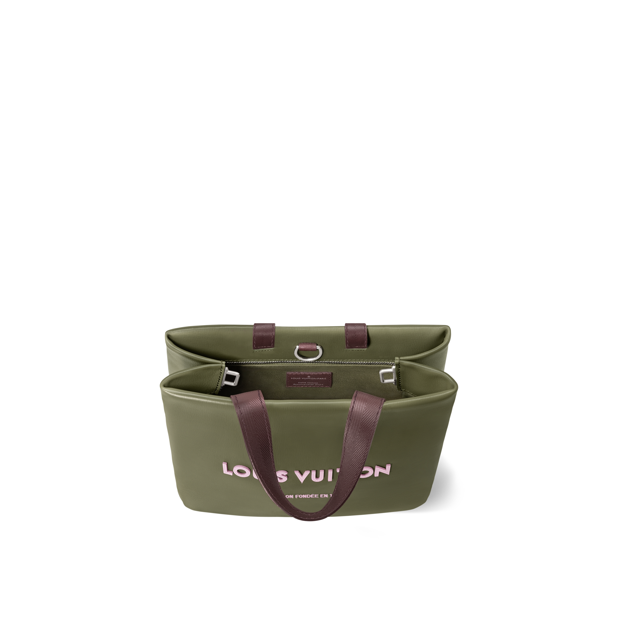 기타 가죽 남성 가방 신제품 미니 쇼퍼 토트 | 루이비통 공식 온라인 스토어® (크게 보기)