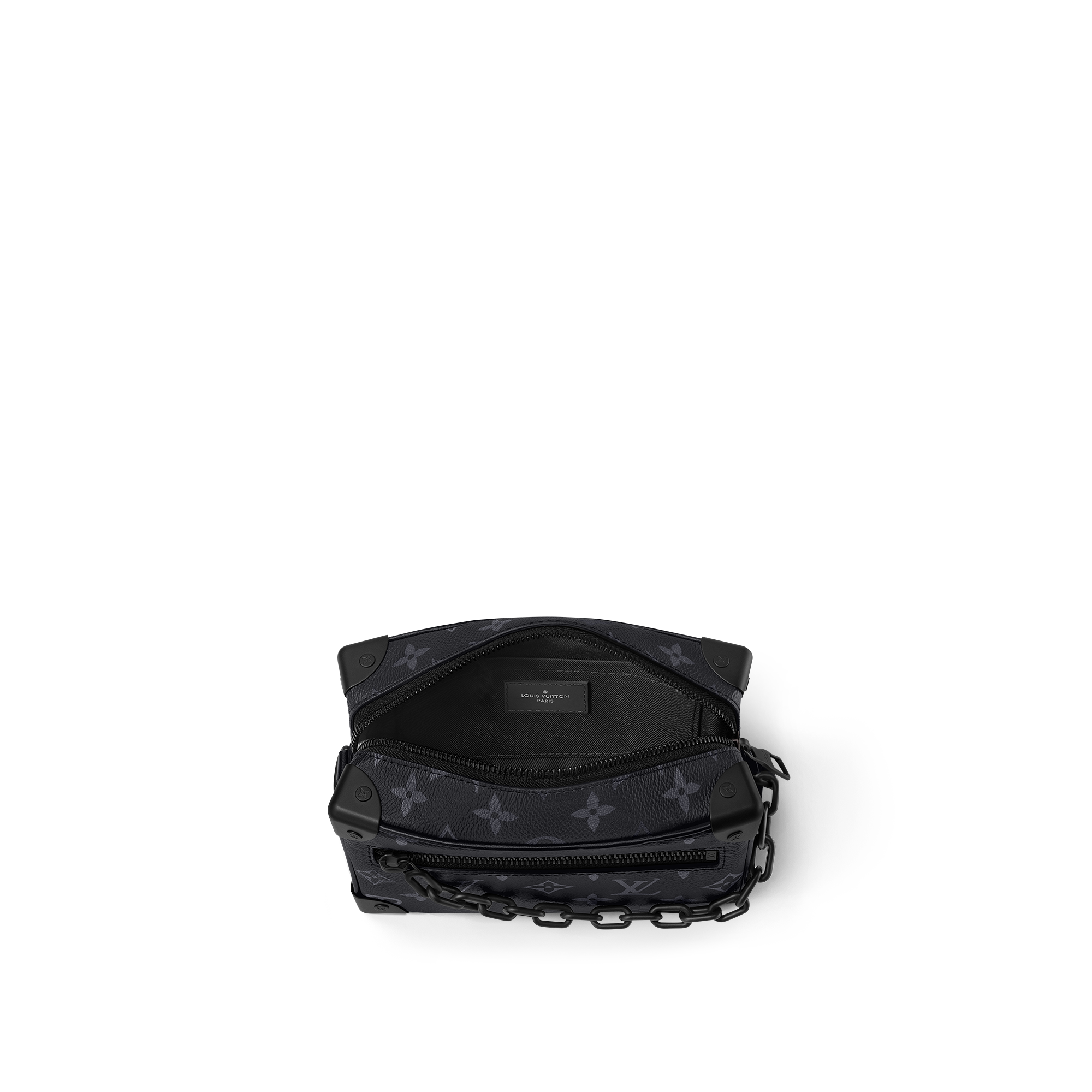 모노그램 이클립스 가방 All Collections 미니 소프트 트렁크 | 루이비통 공식 온라인 스토어® (크게 보기)