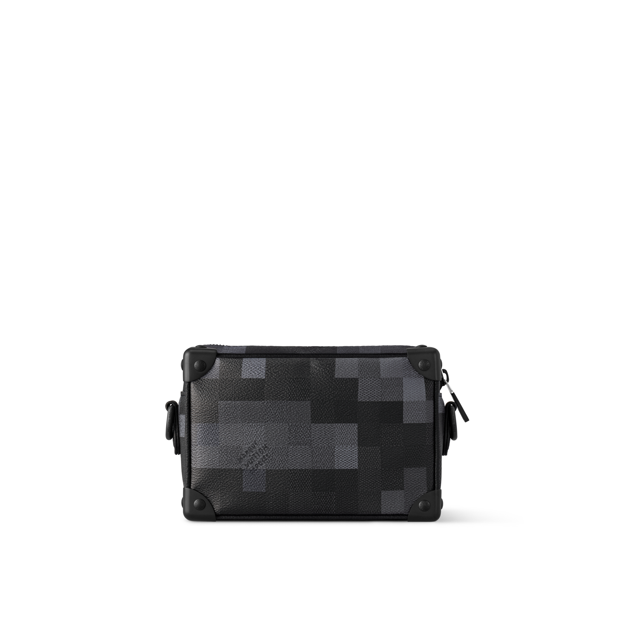 D16 남성 가방 LV 아이콘 미니 소프트 트렁크 | 루이비통 공식 온라인 스토어® (크게 보기)