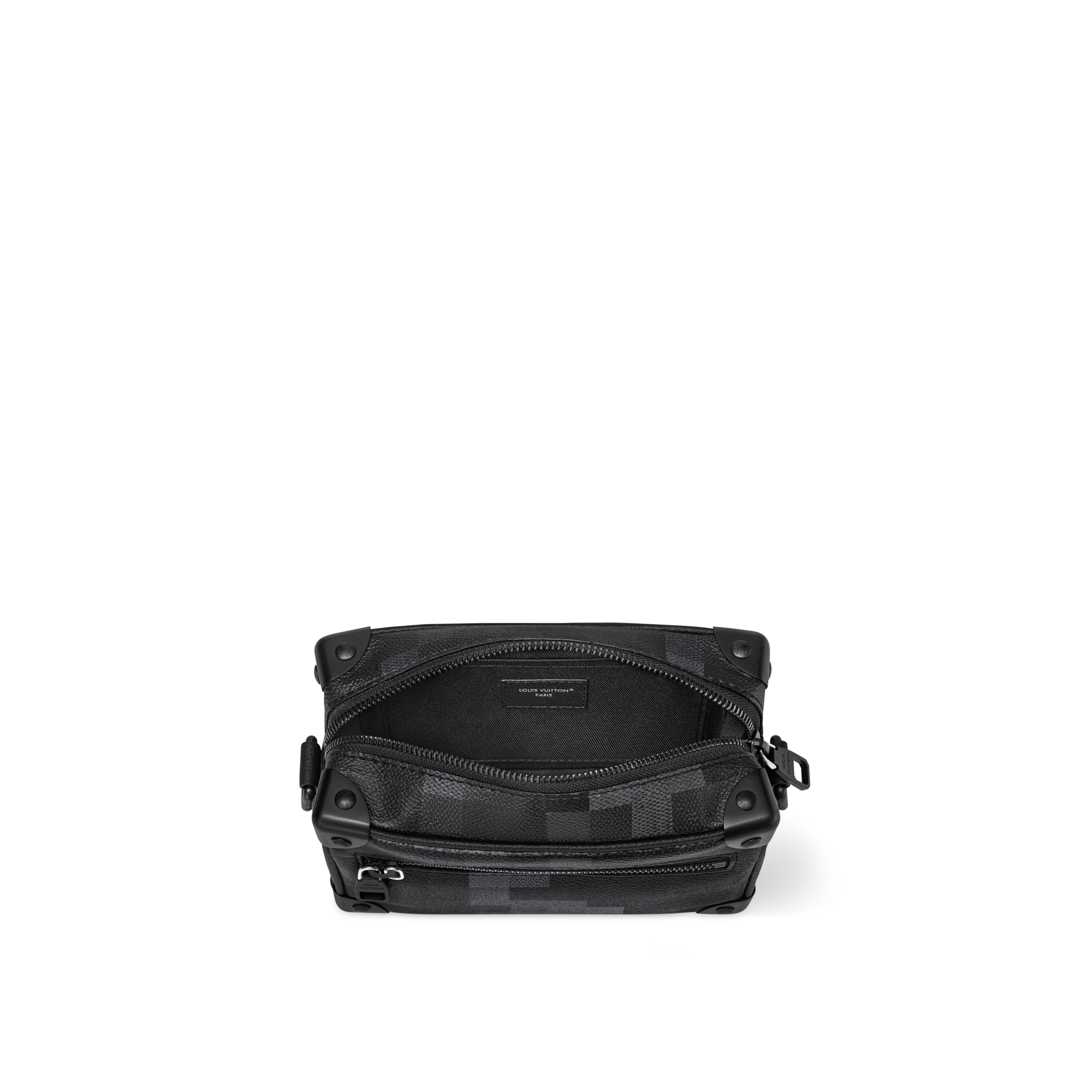 D16 남성 가방 LV 아이콘 미니 소프트 트렁크 | 루이비통 공식 온라인 스토어® (크게 보기)