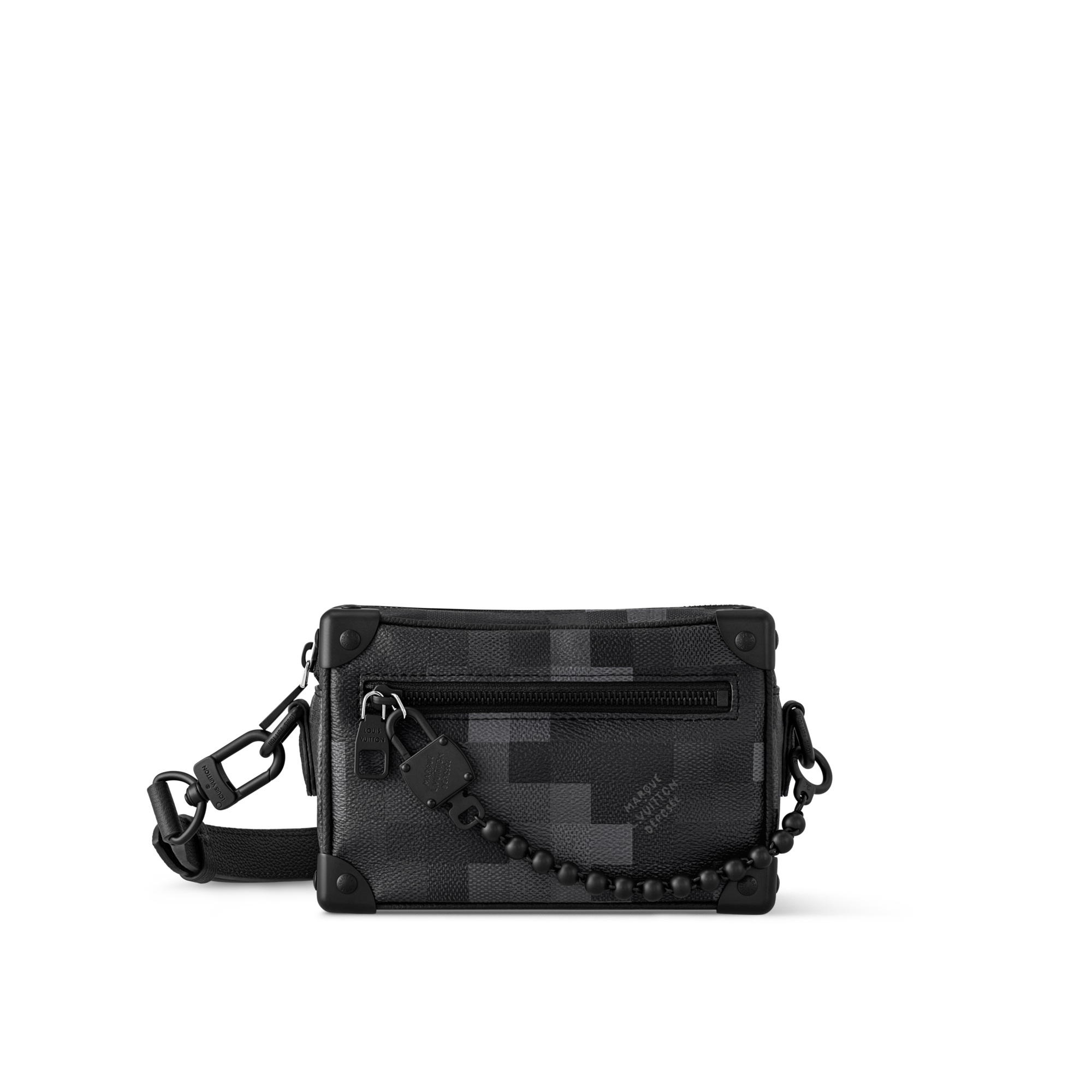 D16 남성 가방 LV 아이콘 미니 소프트 트렁크 | 루이비통 공식 온라인 스토어® (크게 보기)