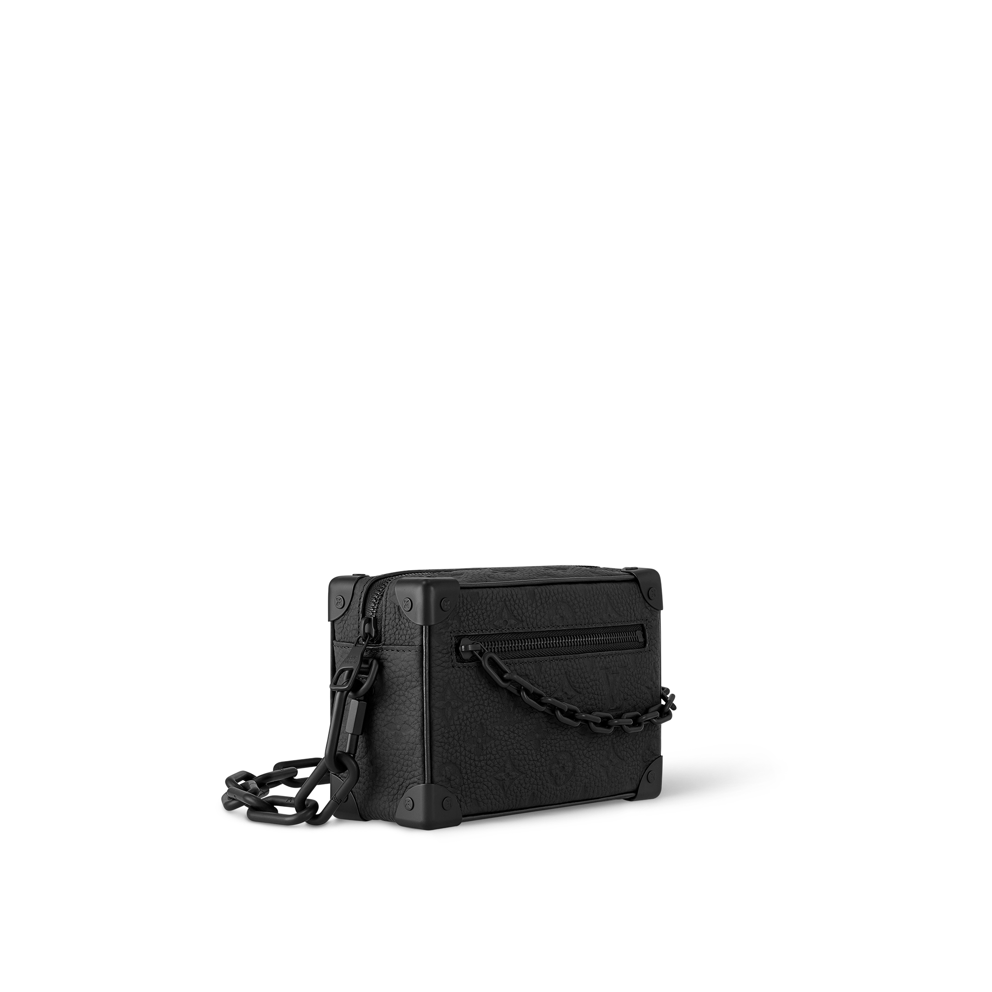 모노그램 토뤼옹 홀리데이 캠페인 홀리데이 남성 미니 소프트 트렁크 | 루이비통 공식 온라인 스토어® (크게 보기)