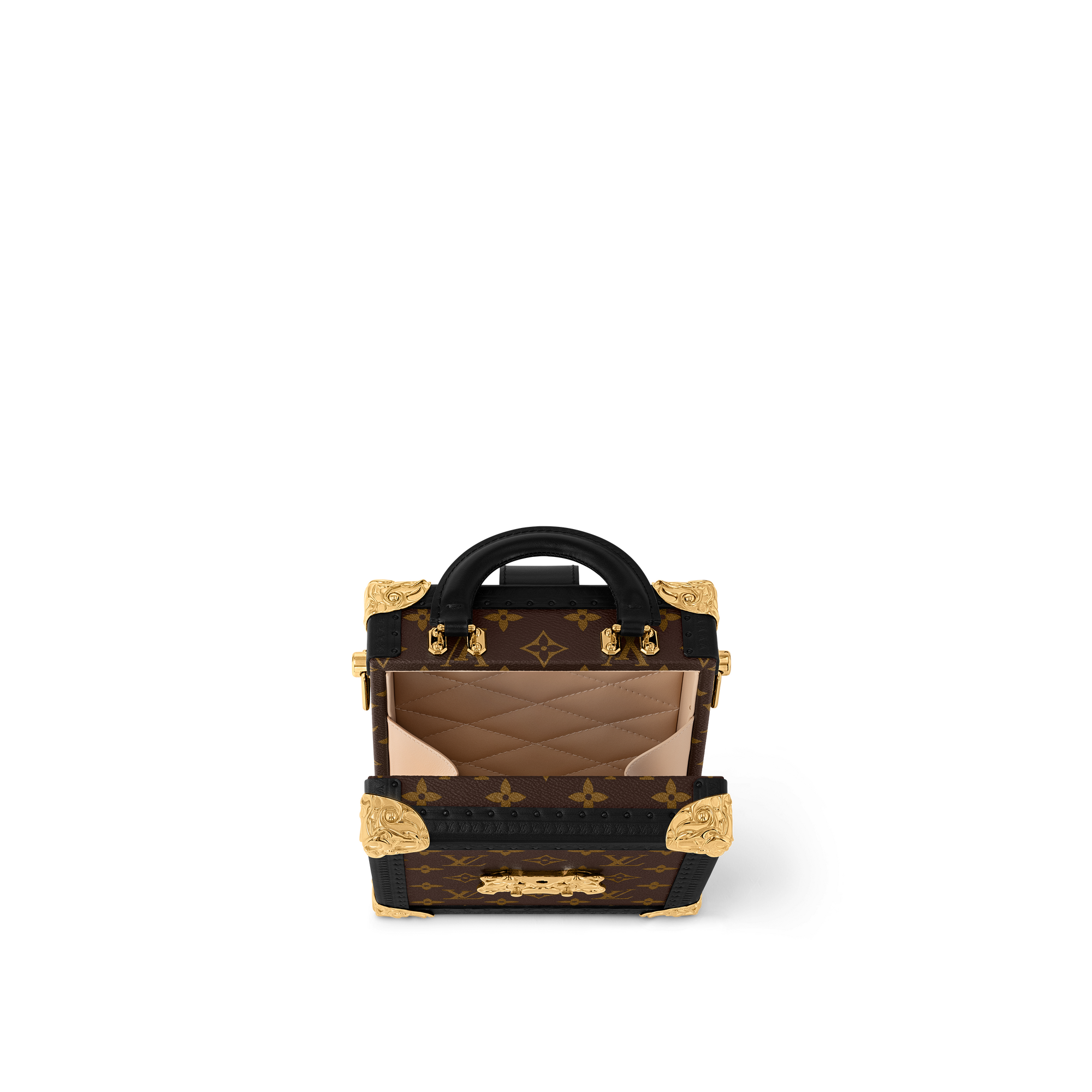 모노그램 마카사 하드 사이드 시즈널 미니 스퀘어 트렁크 아칸토 | 루이비통 공식 온라인 스토어® (크게 보기)