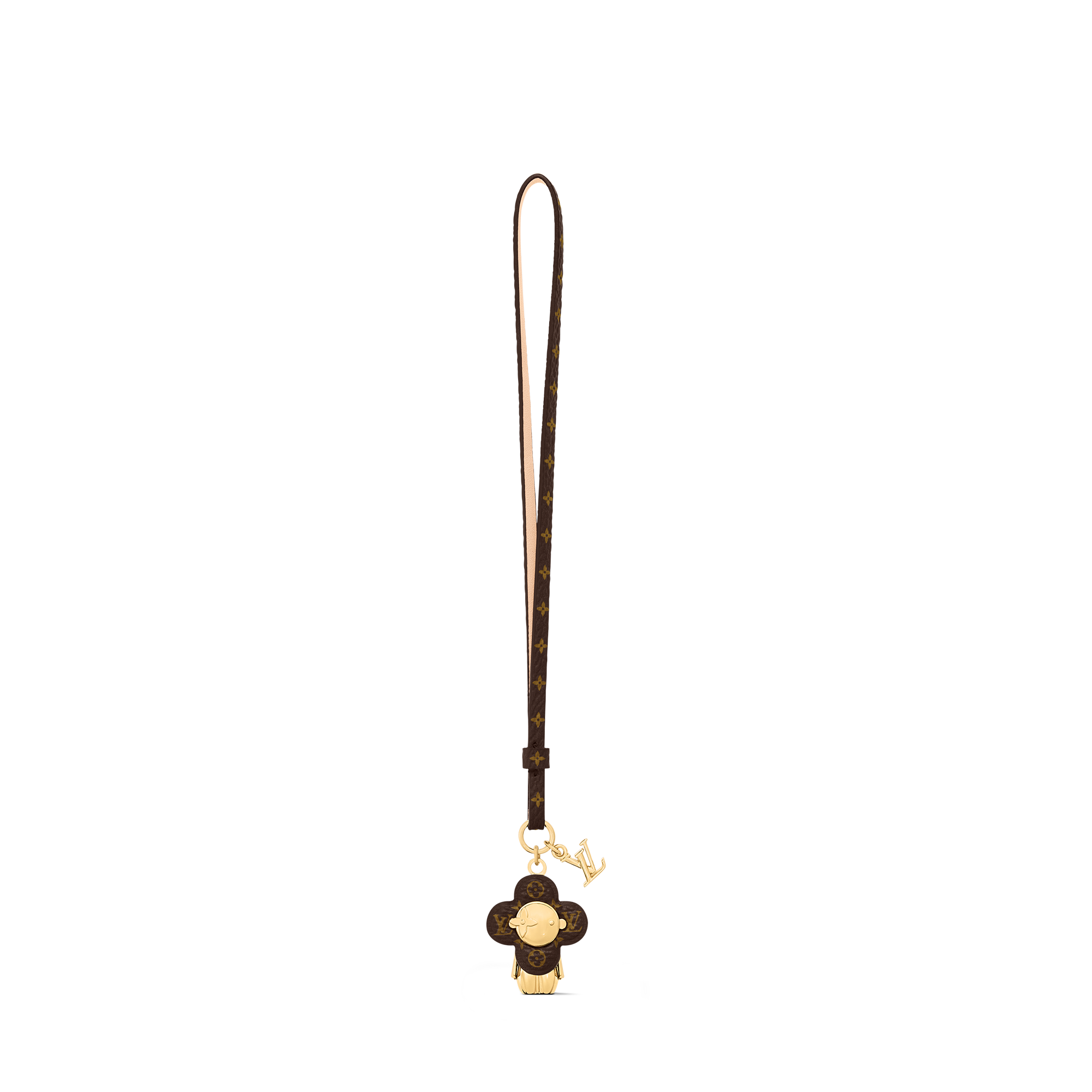 S00 액세서리 키 홀더 & 백참 미니 비비엔 백 참 | 루이비통 공식 온라인 스토어® (크게 보기)