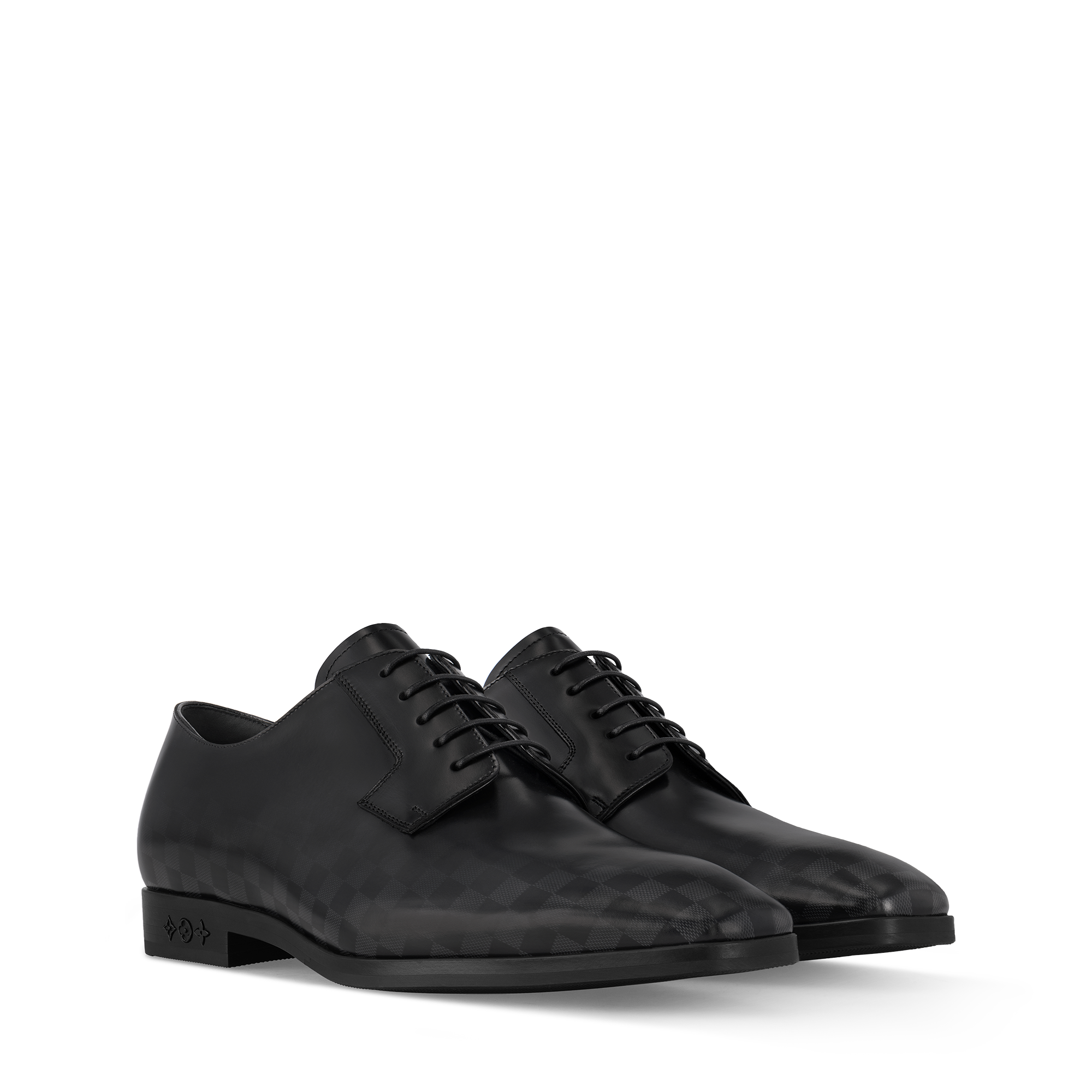  슈즈 레이스업 미니스터 더비 | 루이비통 공식 온라인 스토어® (크게 보기)