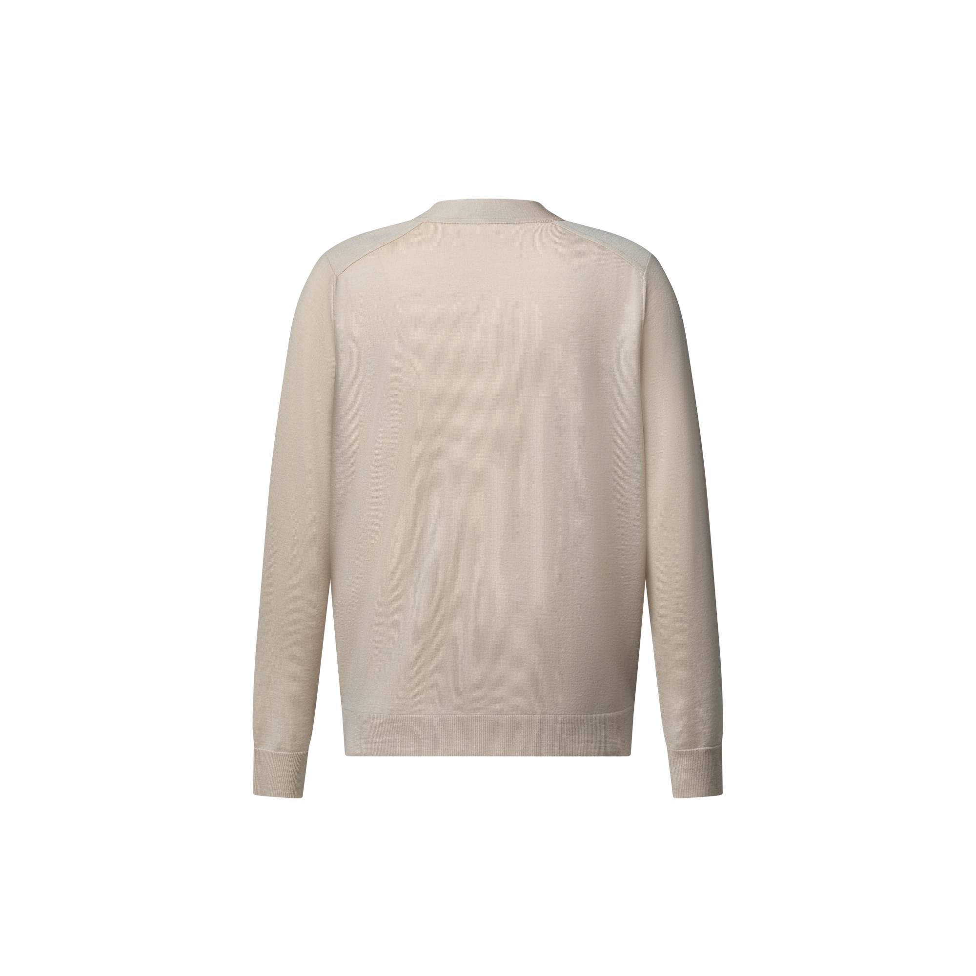  의류 니트웨어 모노그램 캣 스탬프 가디건 | 루이비통 공식 온라인 스토어® (크게 보기)