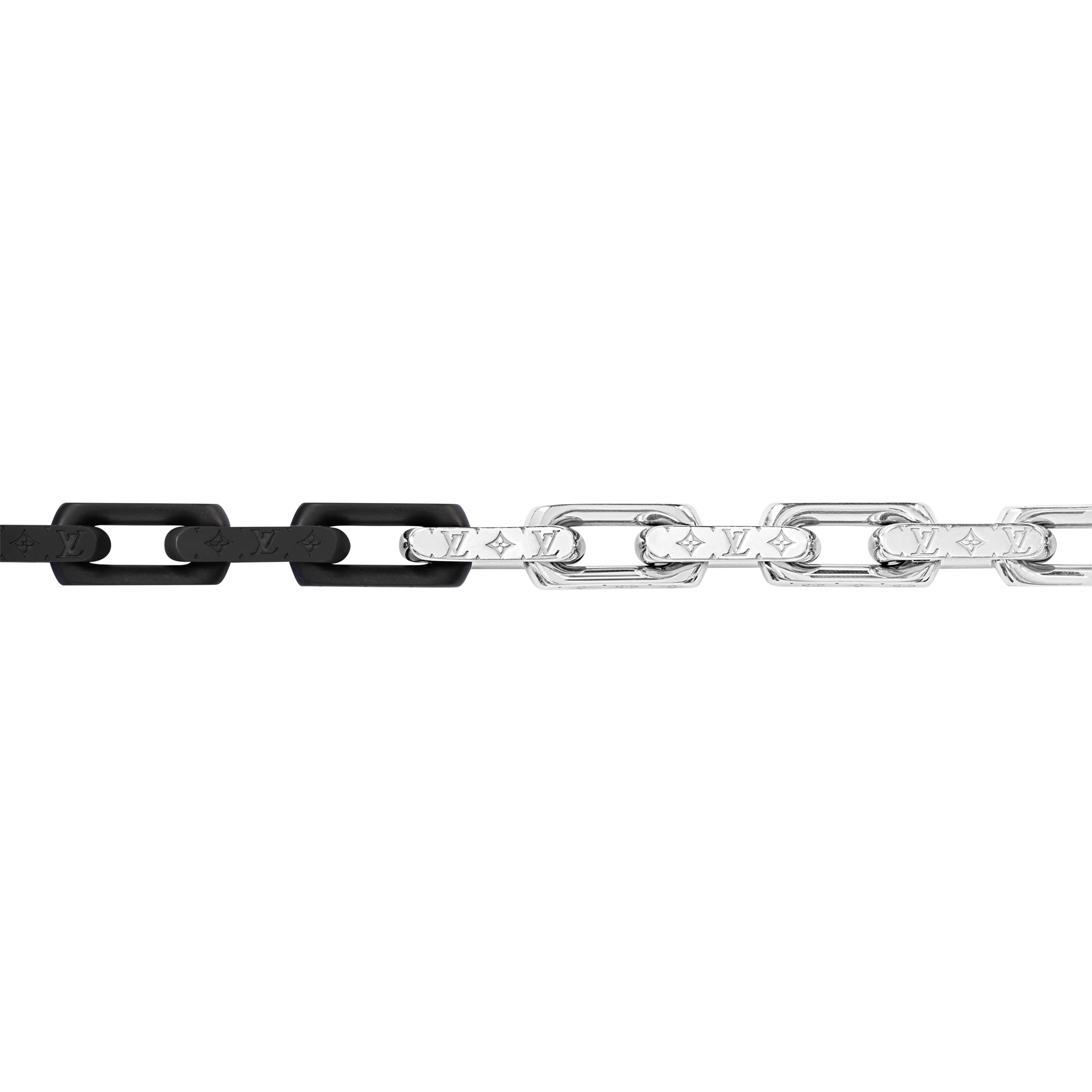 S00 패션 주얼리 패션 주얼리 전체 보기 모노그램 체인 목걸이 | 루이비통 공식 온라인 스토어® (크게 보기)