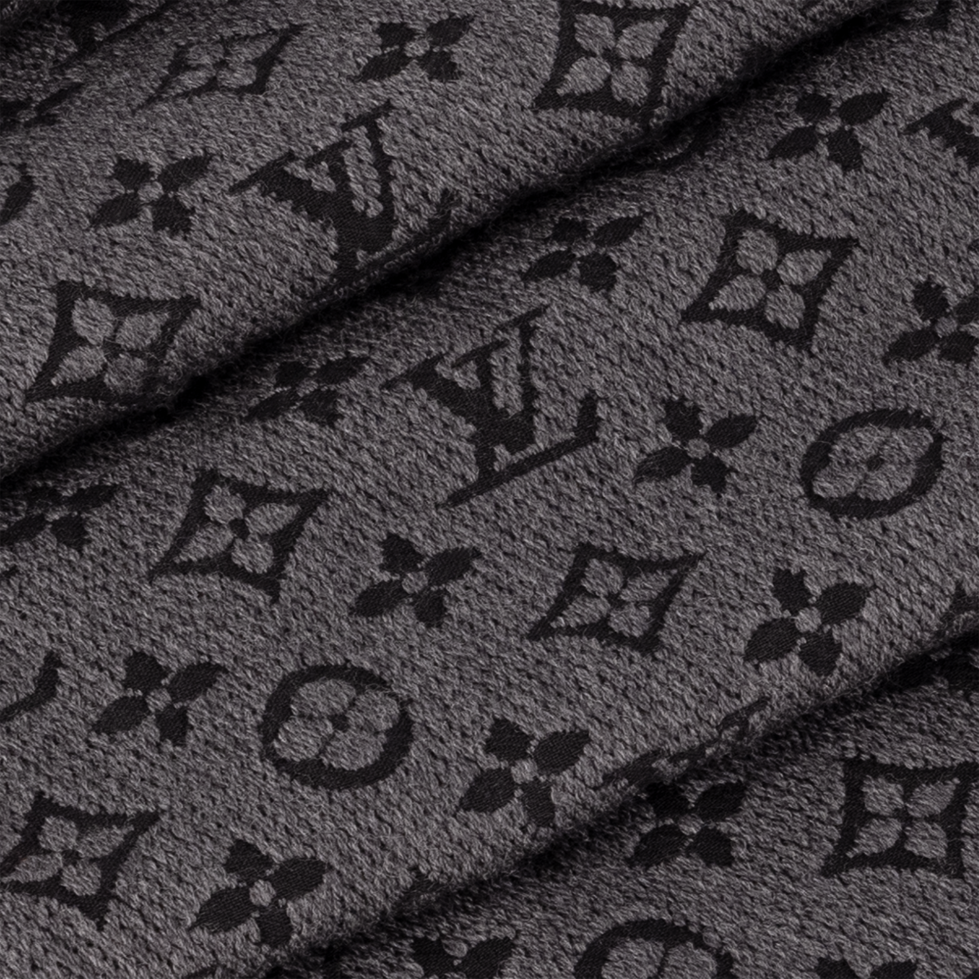 S00 액세서리 스카프 모노그램 클래식 스카프 | 루이비통 공식 온라인 스토어® (크게 보기)