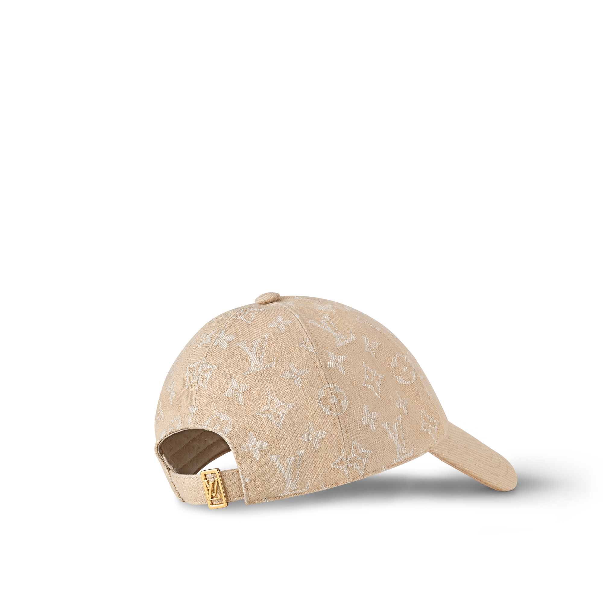 S00 액세서리 모자, 장갑 & 양말 모노그램 데님 캡 | 루이비통 공식 온라인 스토어® (크게 보기)