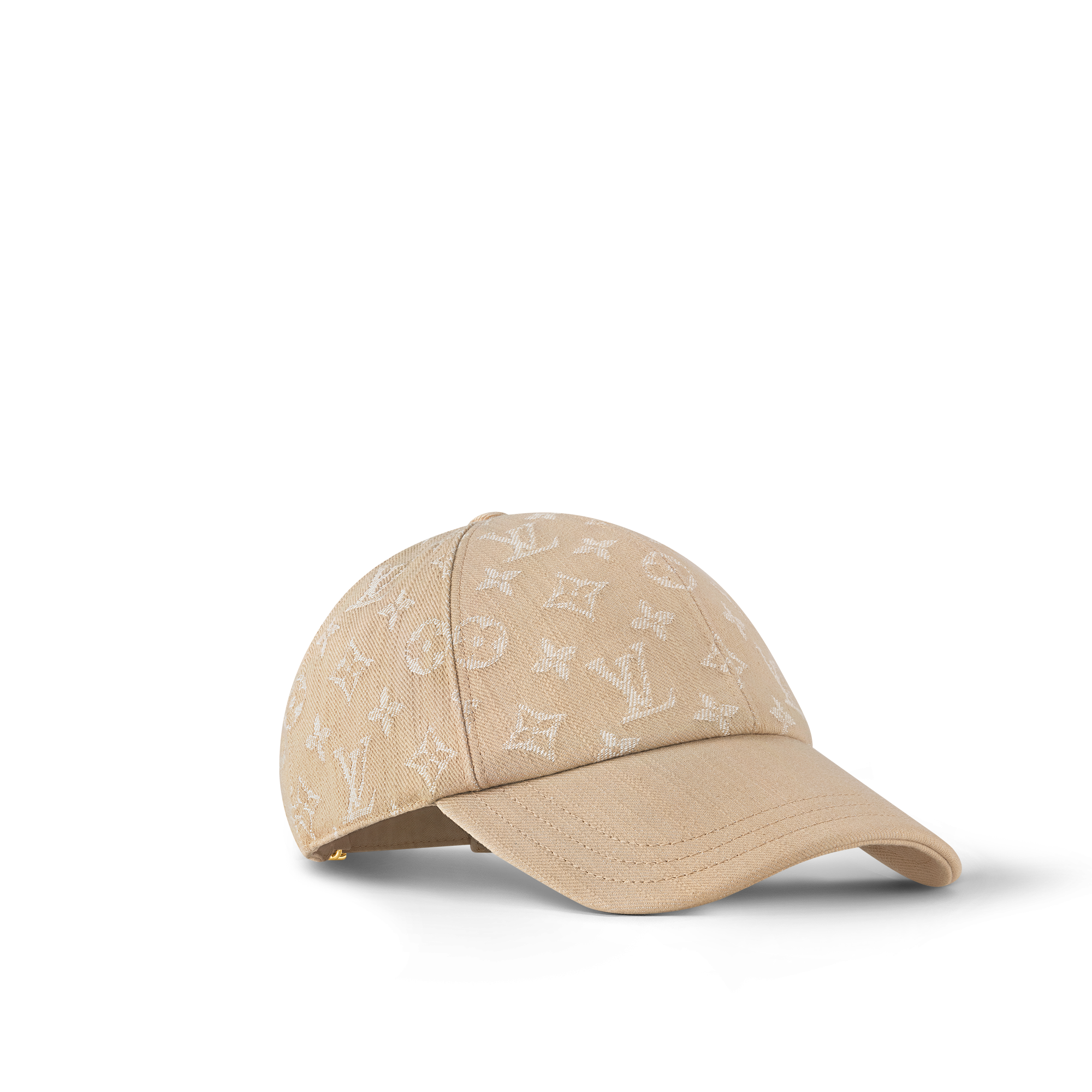 S00 액세서리 모자, 장갑 & 양말 모노그램 데님 캡 | 루이비통 공식 온라인 스토어® (크게 보기)