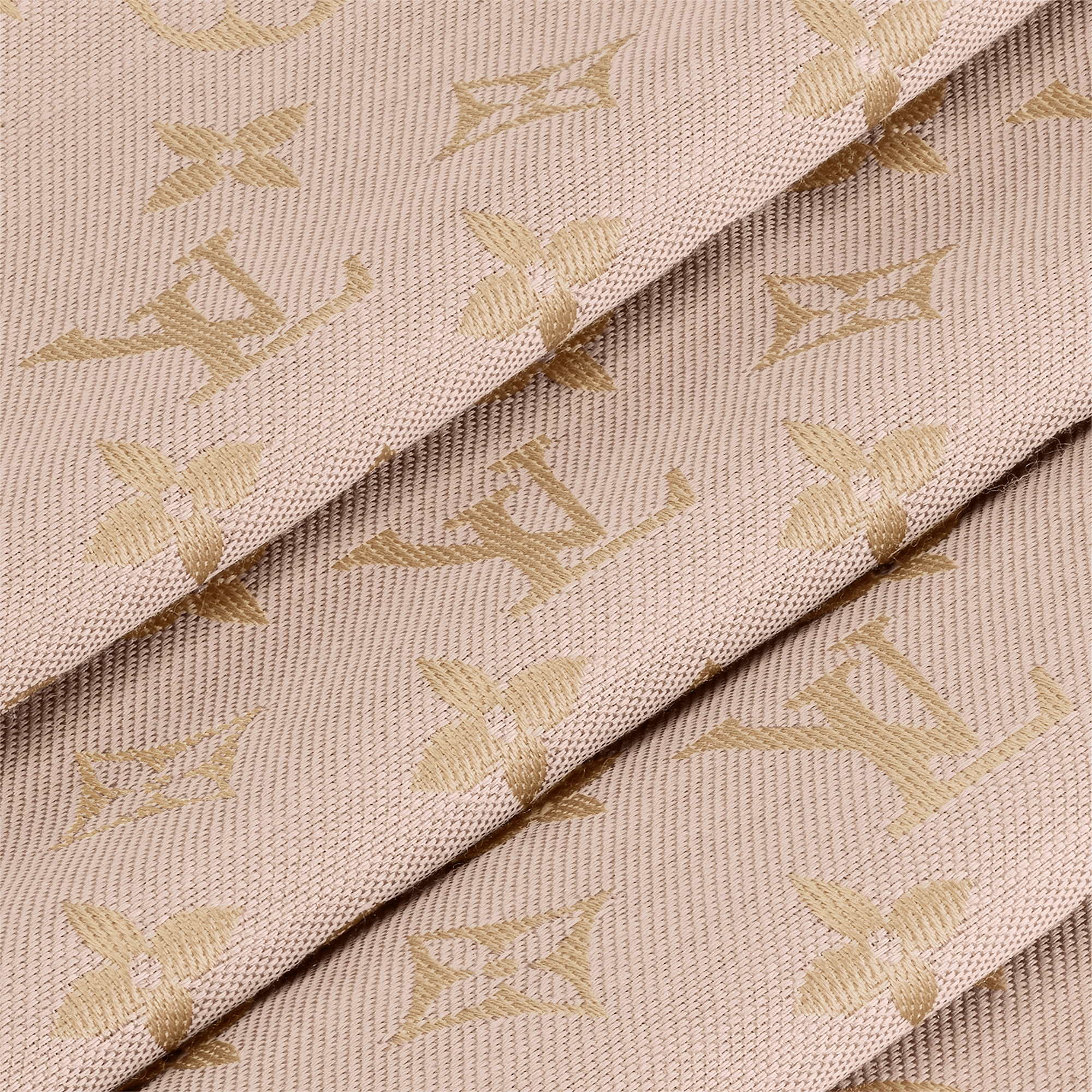 S00 액세서리 숄 & 스툴 모노그램 데님 숄 | 루이비통 공식 온라인 스토어® (크게 보기)