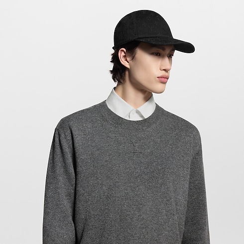 S00 액세서리 모자, 비니 & 장갑 모노그램 에센셜 (Monogram Essential) 캡 | 루이비통 공식 온라인 스토어® (크게 보기)