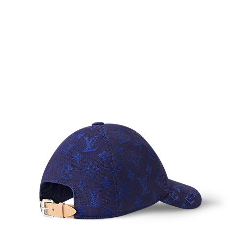 S00 액세서리 모자, 비니 & 장갑 모노그램 에센셜 (Monogram Essential) 캡 | 루이비통 공식 온라인 스토어® (크게 보기)