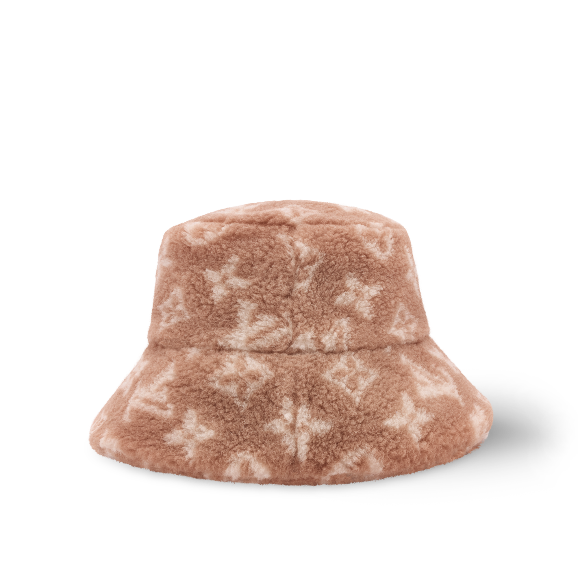 S00 액세서리 모자, 장갑 & 양말 모노그램 플리스 밥 햇 | 루이비통 공식 온라인 스토어® (크게 보기)