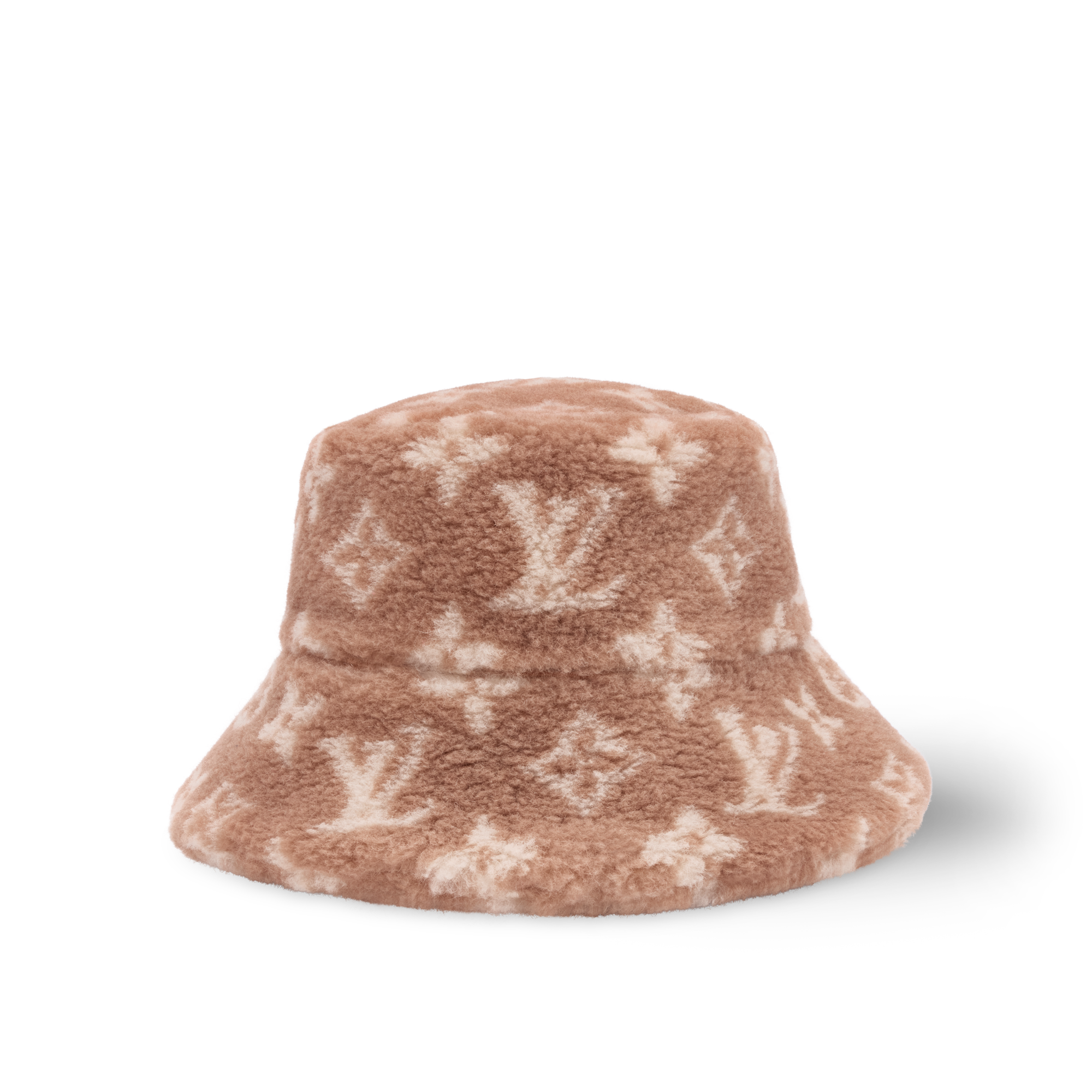 S00 액세서리 모자, 장갑 & 양말 모노그램 플리스 밥 햇 | 루이비통 공식 온라인 스토어® (크게 보기)