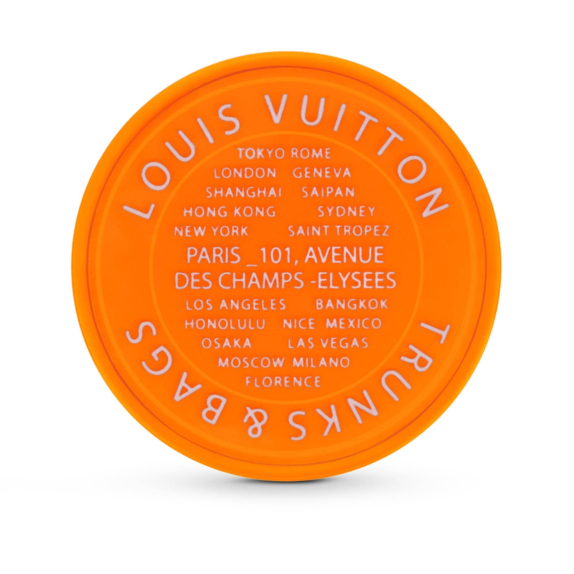 모노그램 스포츠 & 라이프 스타일 라이프 스타일 & 비비엔 인형 모노그램 플루오 코스터 | 루이비통 공식 온라인 스토어® (크게 보기)