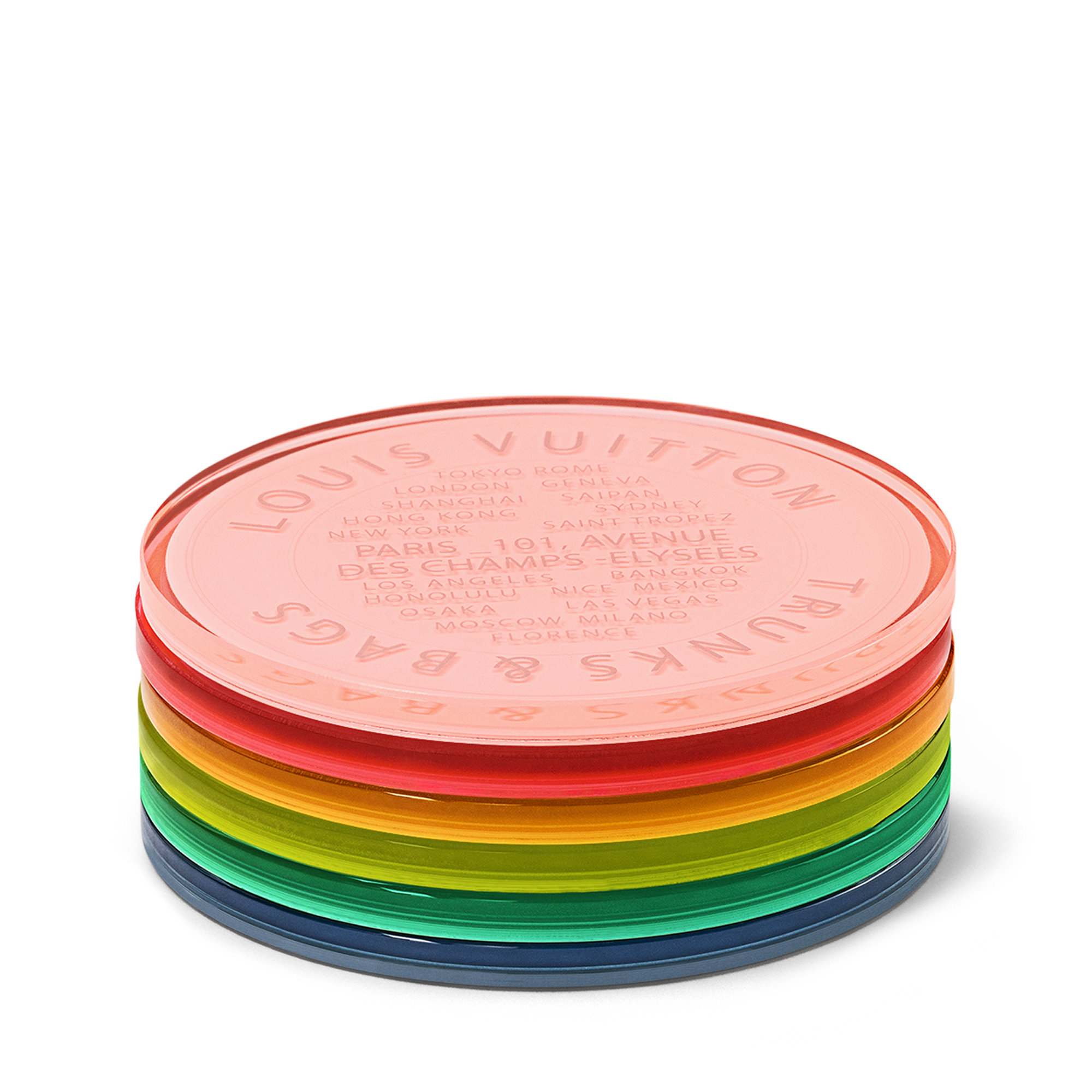 모노그램 스포츠 & 라이프 스타일 라이프 스타일 & 비비엔 인형 모노그램 플루오 코스터 | 루이비통 공식 온라인 스토어® (크게 보기)