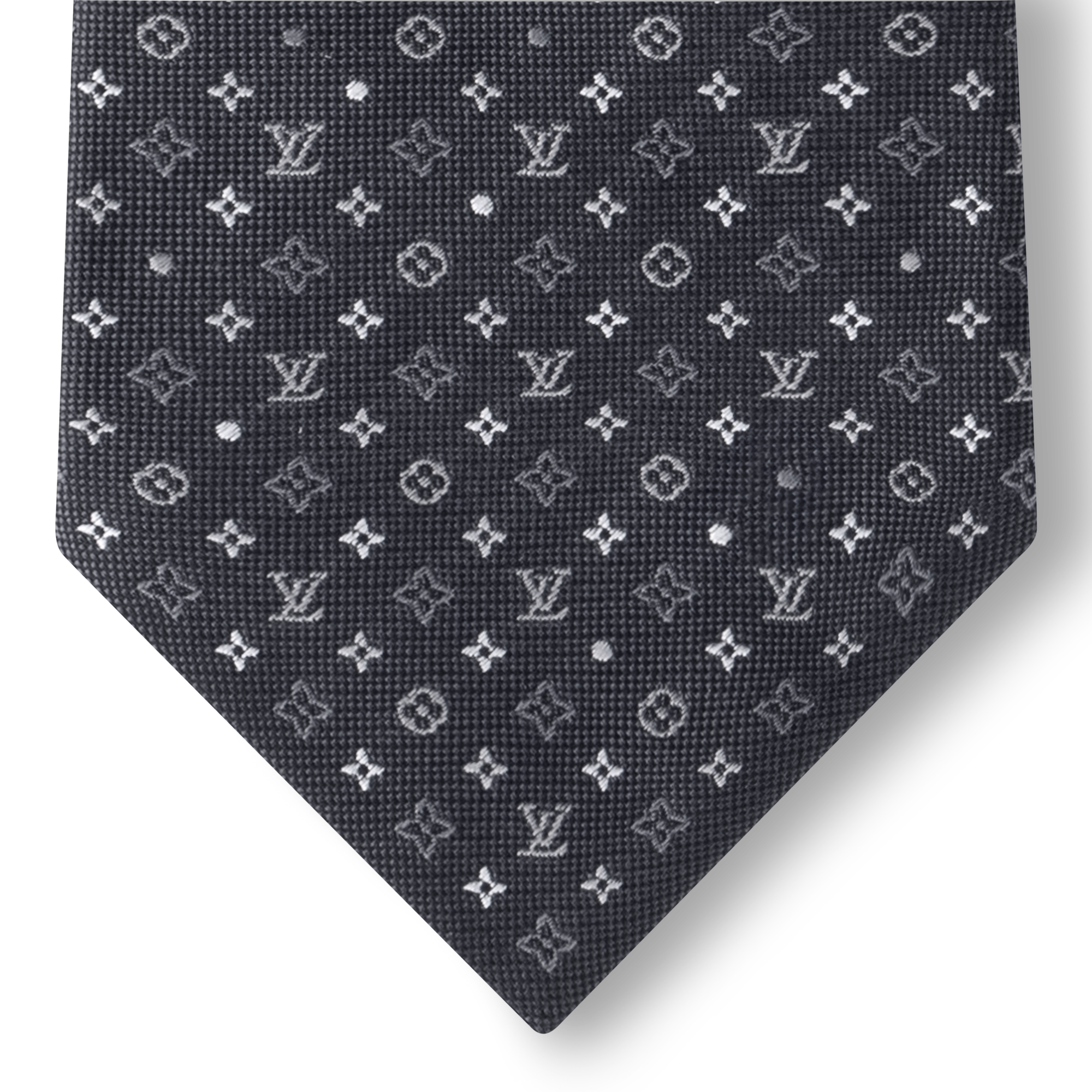 S00 액세서리 타이 & 포켓 스퀘어 모노그램 그라디언트 도트 (Monogram Gradient Dots) 타이 | 루이비통 공식 온라인 스토어® (크게 보기)