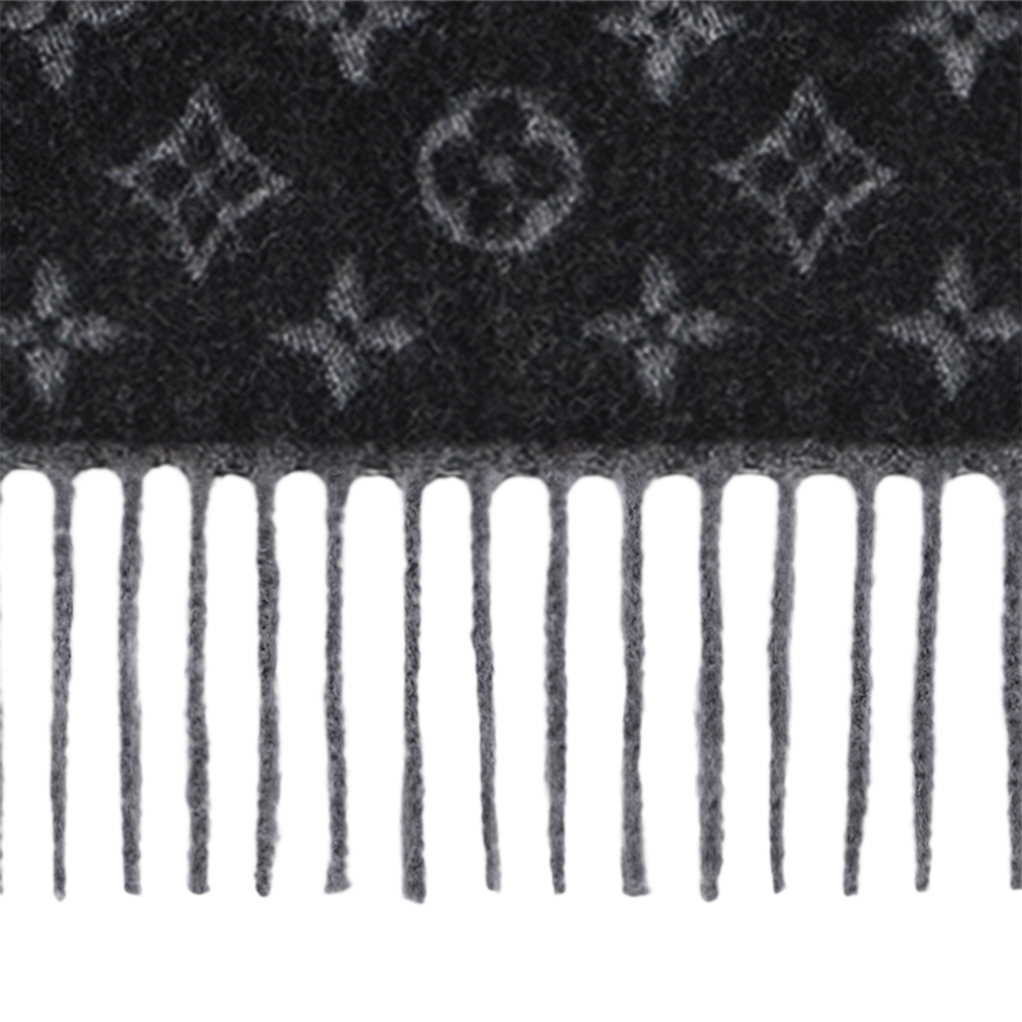 S00 액세서리 스카프 모노그램 그래디언트 (Monogram Gradient) 스카프 | 루이비통 공식 온라인 스토어® (크게 보기)