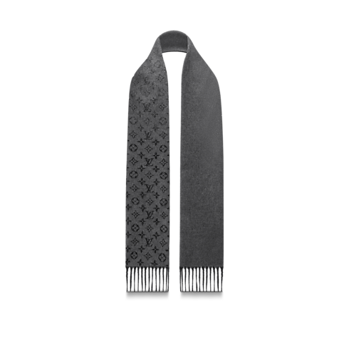 S00 액세서리 스카프 모노그램 그라디언트 (Monogram Gradient) 스카프 | 루이비통 공식 온라인 스토어® (크게 보기)