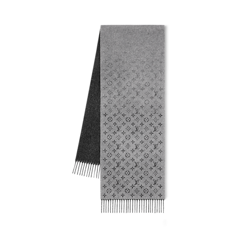 S00 액세서리 스카프 모노그램 그라디언트 (Monogram Gradient) 스카프 | 루이비통 공식 온라인 스토어® (크게 보기)