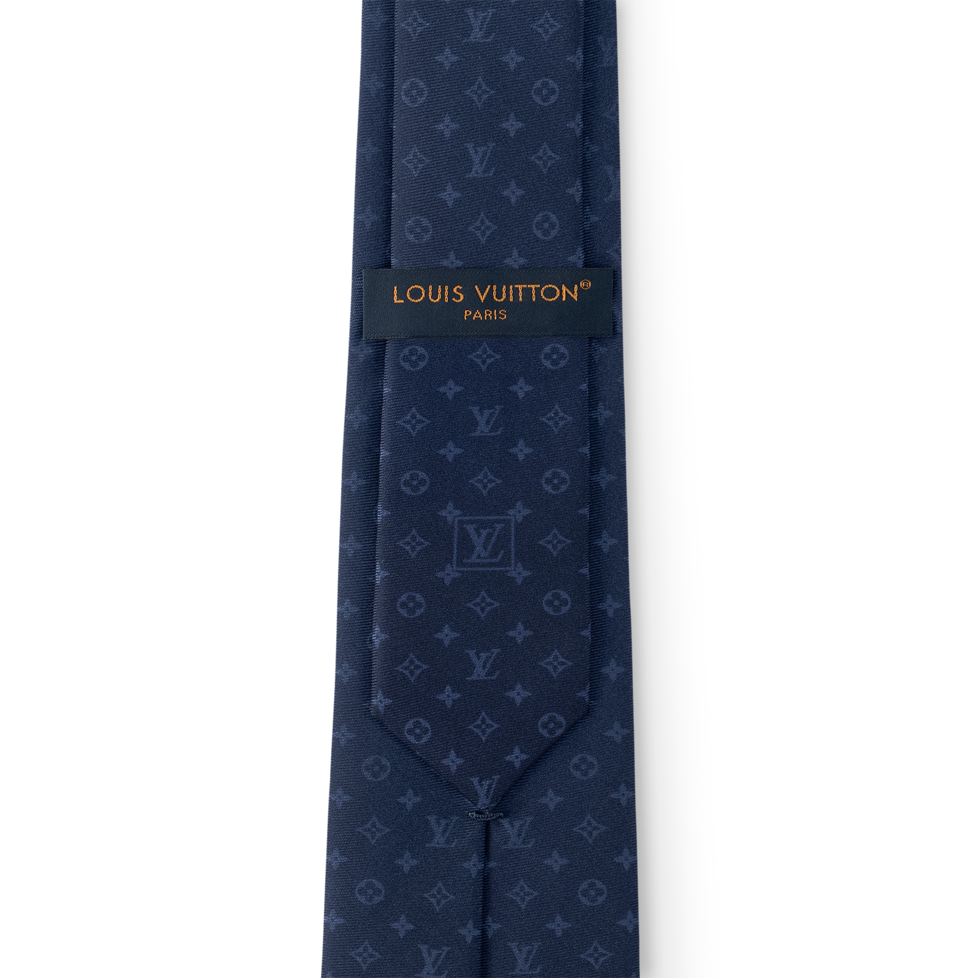 S00 액세서리 타이 & 포켓 스퀘어 모노그램 그라디언트 타이 | 루이비통 공식 온라인 스토어® (크게 보기)