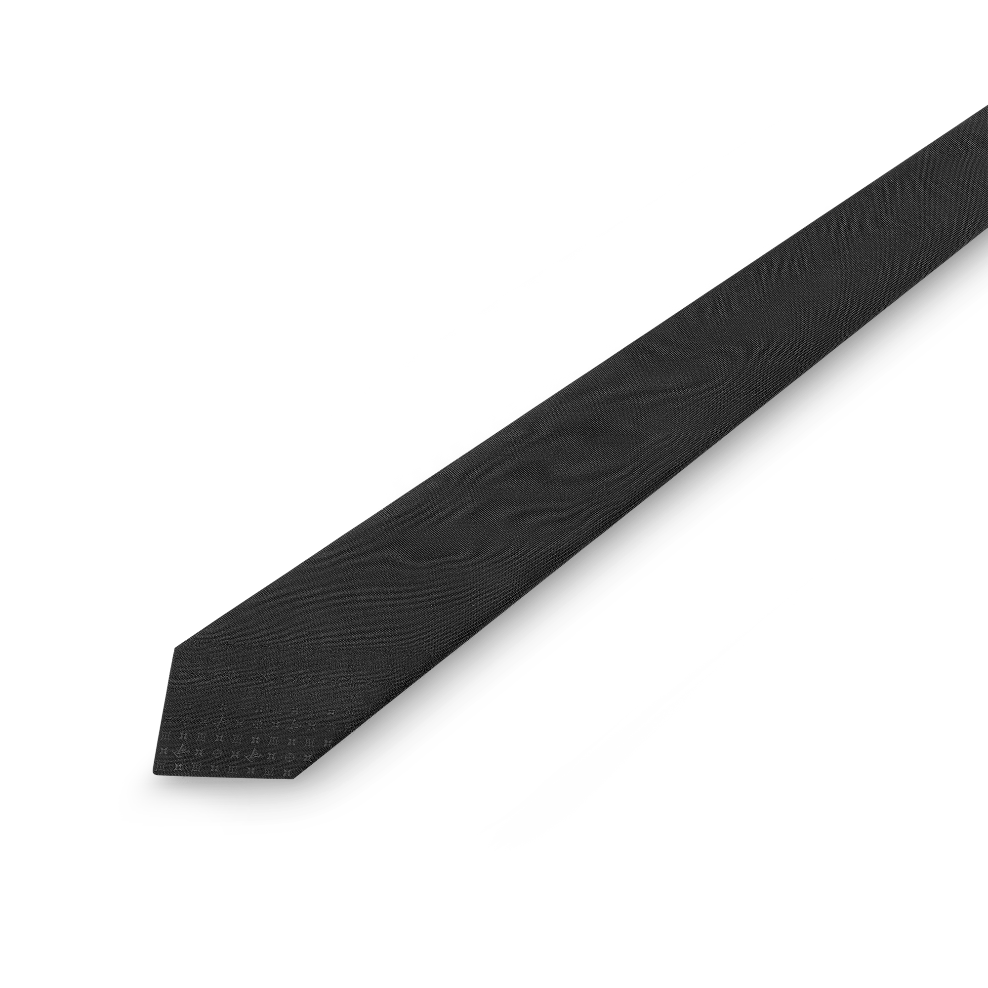 S00 액세서리 타이 & 포켓 스퀘어 모노그램 그라디엉 타이 | 루이비통 공식 온라인 스토어® (크게 보기)