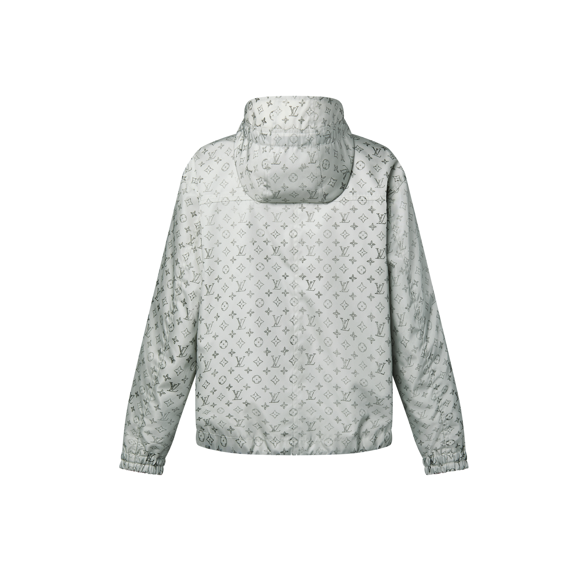  의류 코트 & 재킷 모노그램 후디드 파카 | 루이비통 공식 온라인 스토어® (크게 보기)