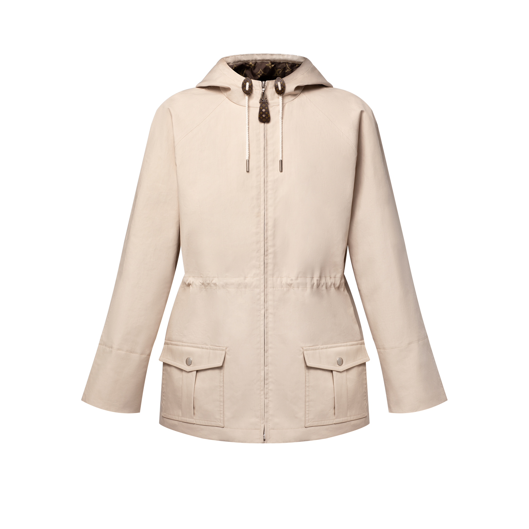  의류 코트 & 재킷 모노그램 파카 | 루이비통 공식 온라인 스토어® (크게 보기)