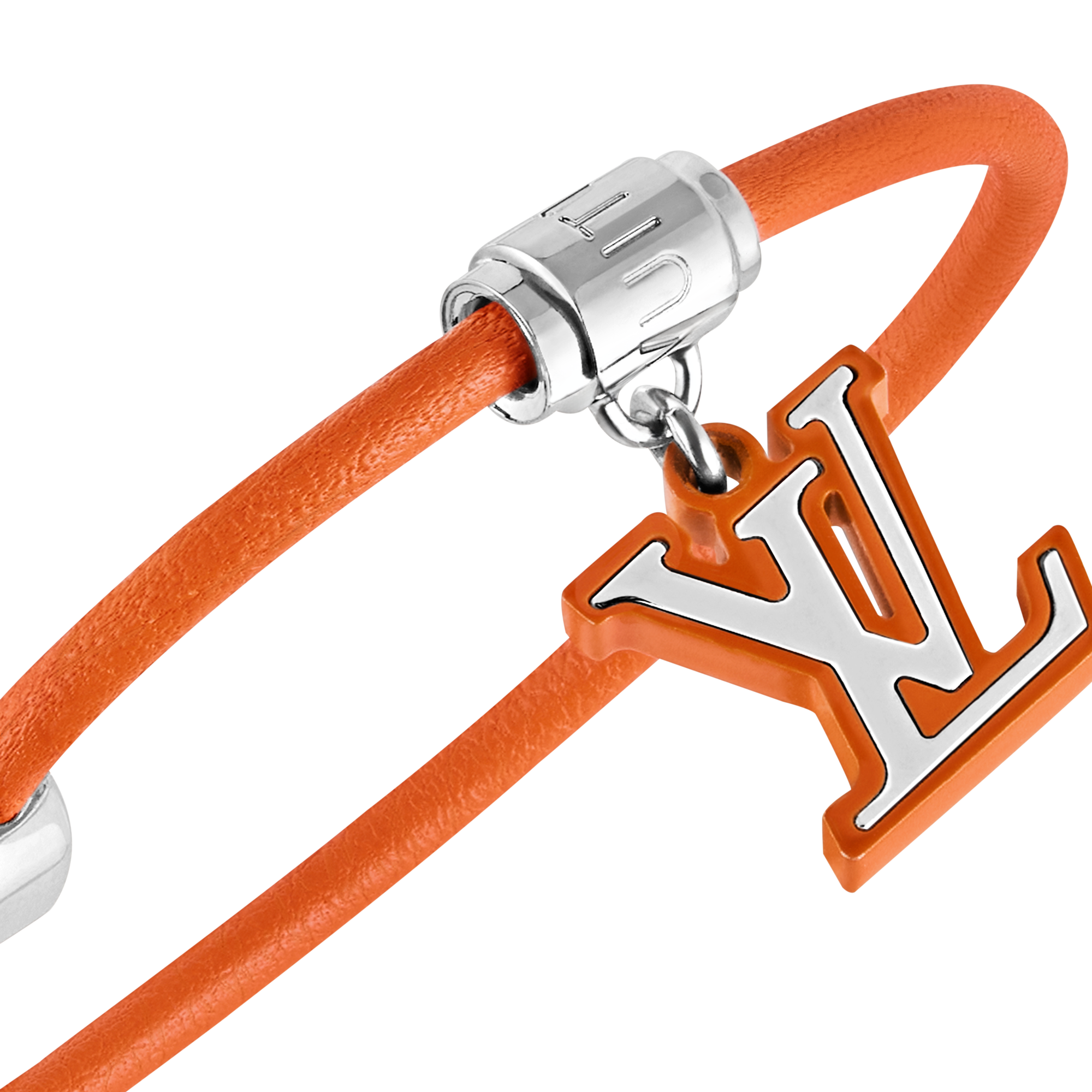 모노그램 이클립스 패션 주얼리 팔찌 모노그램 파티 (Monogram Party) 팔찌 | 루이비통 공식 온라인 스토어® (크게 보기)