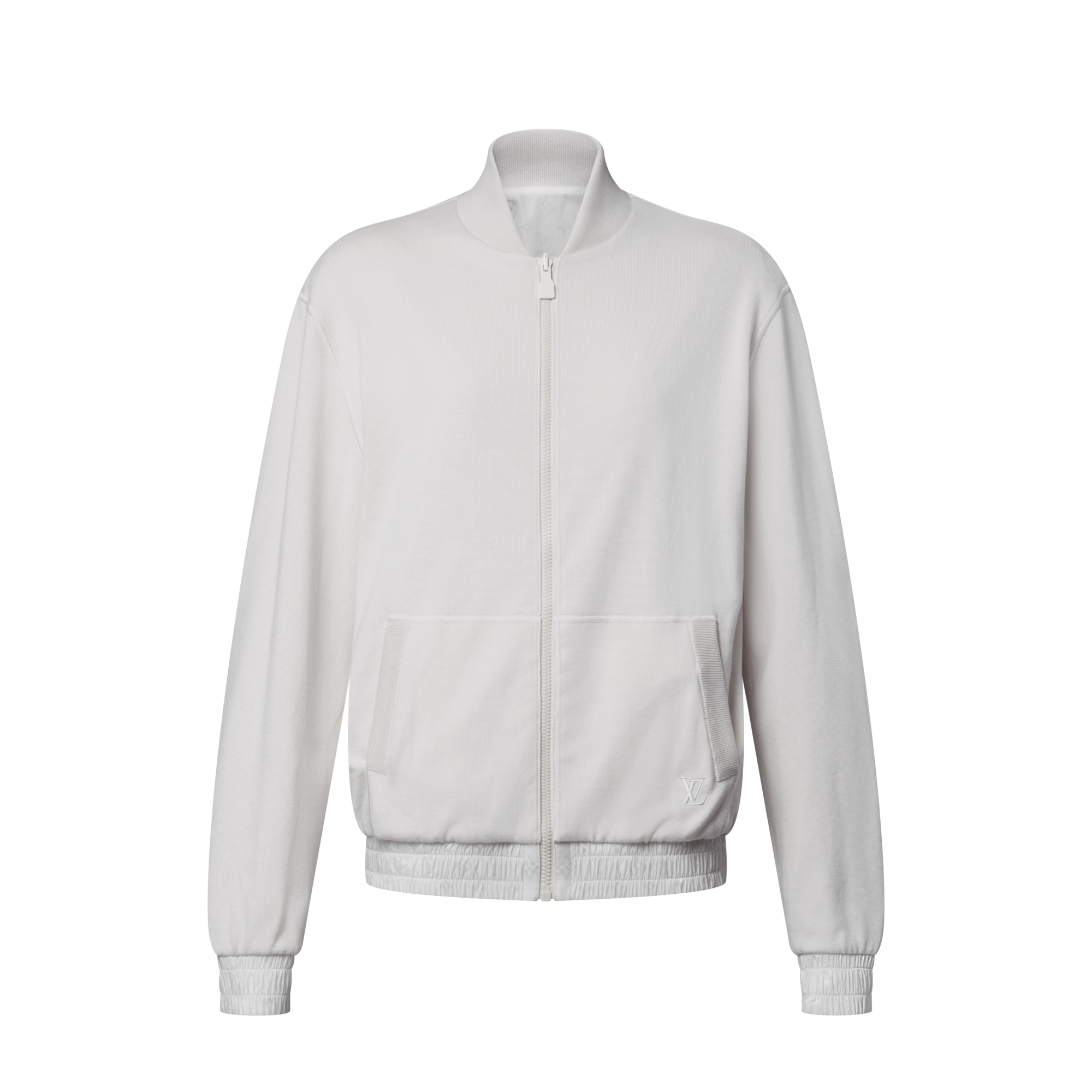  의류 의류 전체 보기 모노그램 리버서블 라이트 보머 | 루이비통 공식 온라인 스토어® (크게 보기)