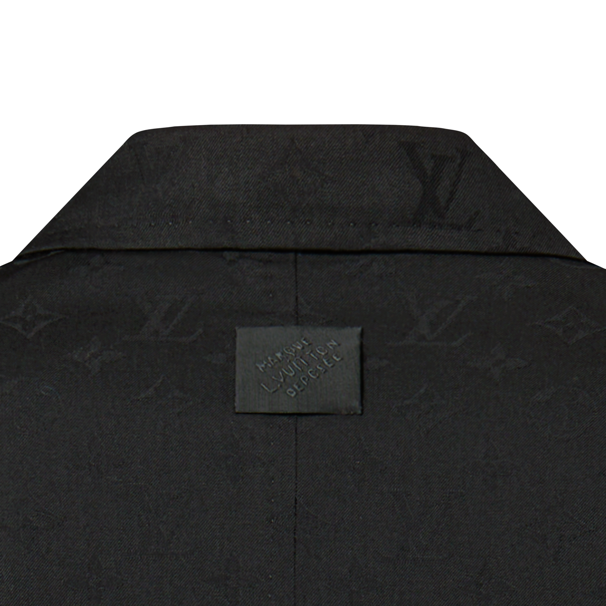  의류 블레이저 & 재킷 모노그램 싱글 브레스티드 나폴리타나 재킷 | 루이비통 공식 온라인 스토어® (크게 보기)