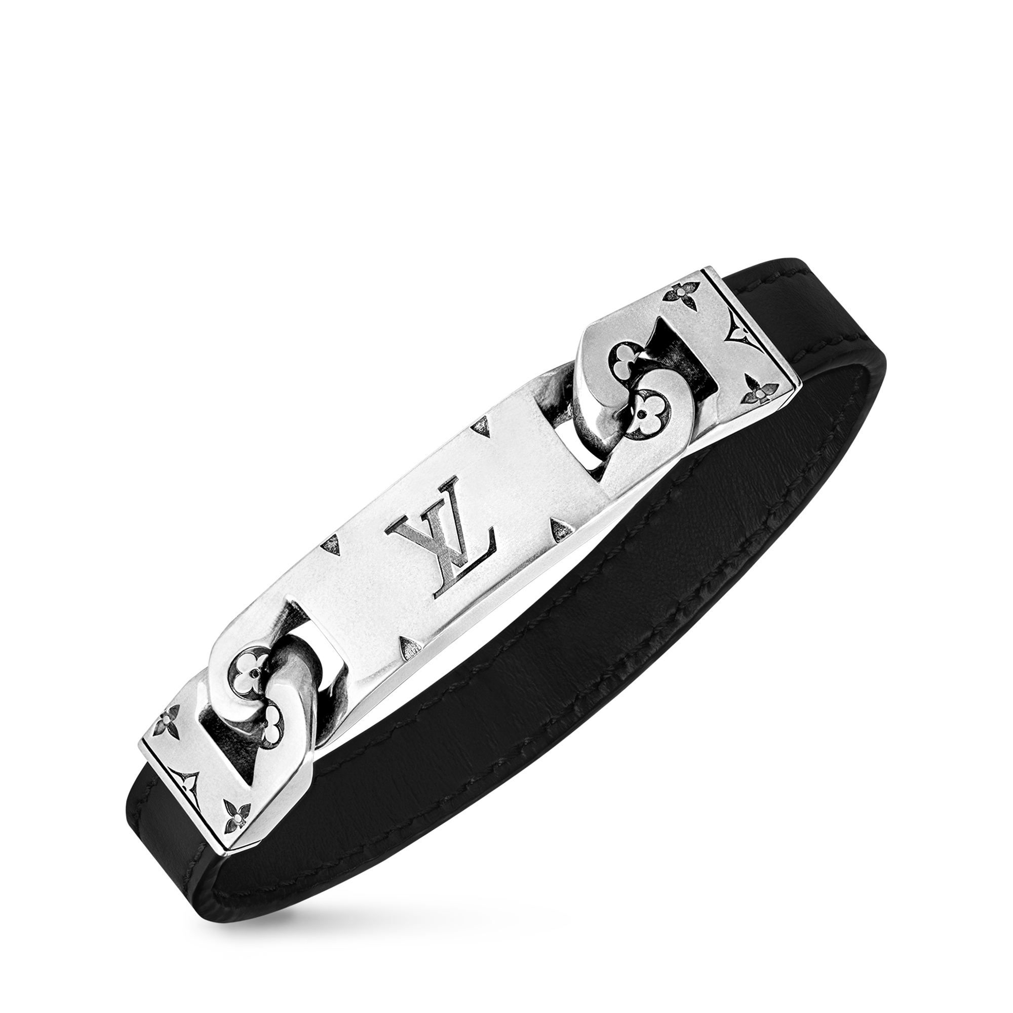  패션 주얼리 팔찌 모노그램 타이드 업 (Monogram Tied Up) 팔찌 | 루이비통 공식 온라인 스토어® (크게 보기)