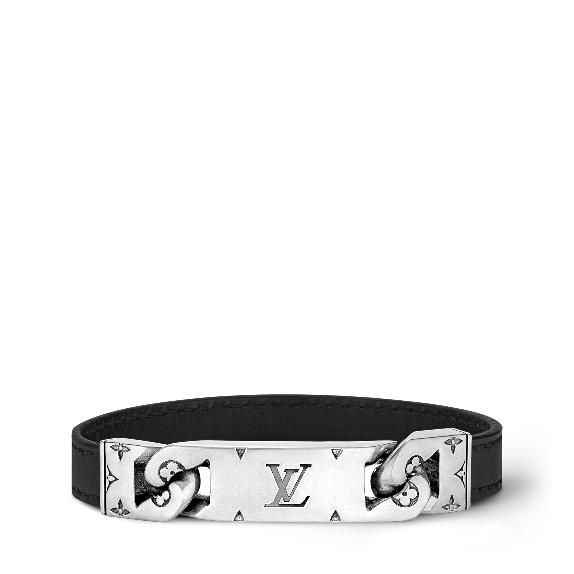  패션 주얼리 팔찌 모노그램 타이드 업 (Monogram Tied Up) 팔찌 | 루이비통 공식 온라인 스토어® (크게 보기)