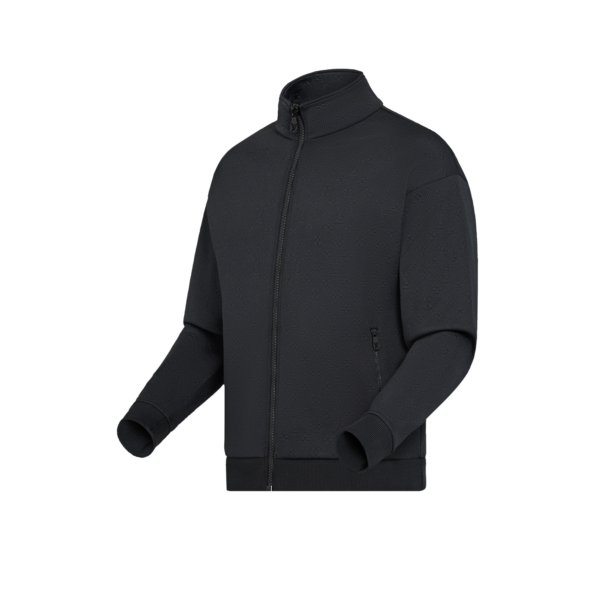  의류 의류 전체 보기 모노그램 플리스 트랙수트 | 루이비통 공식 온라인 스토어® (크게 보기)