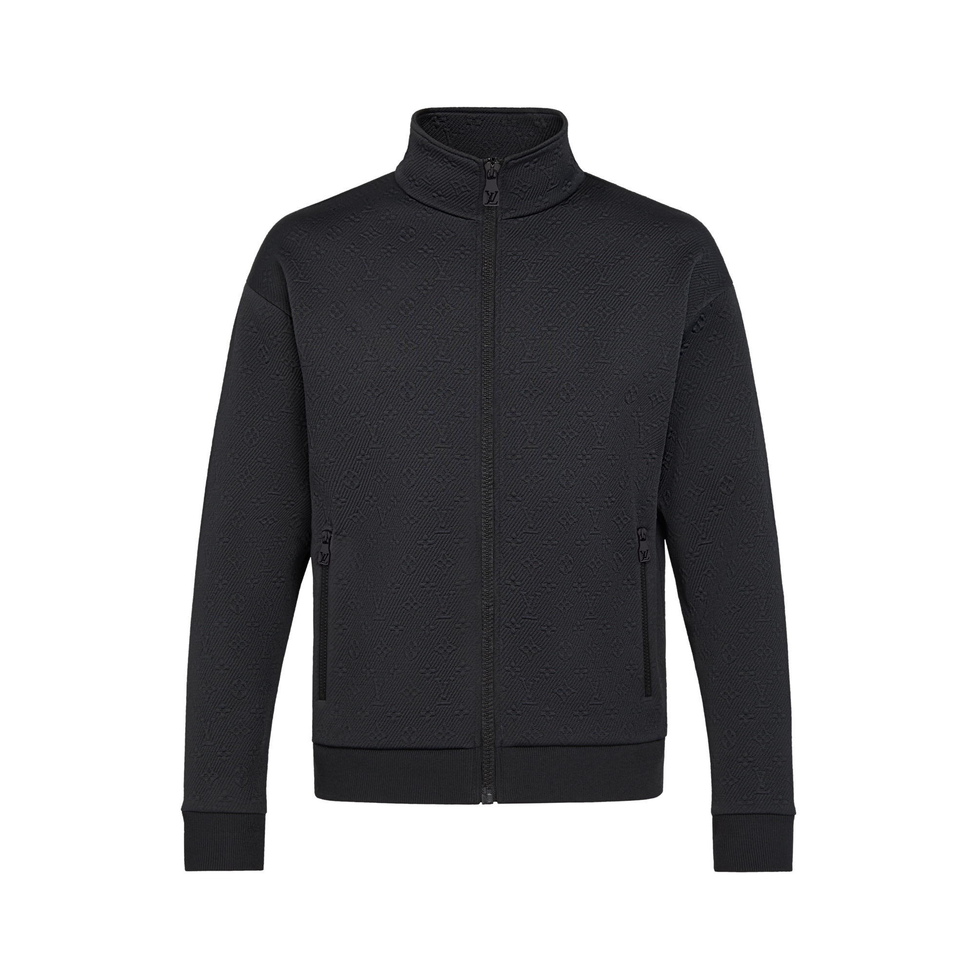  의류 의류 전체 보기 모노그램 플리스 트랙수트 | 루이비통 공식 온라인 스토어® (크게 보기)