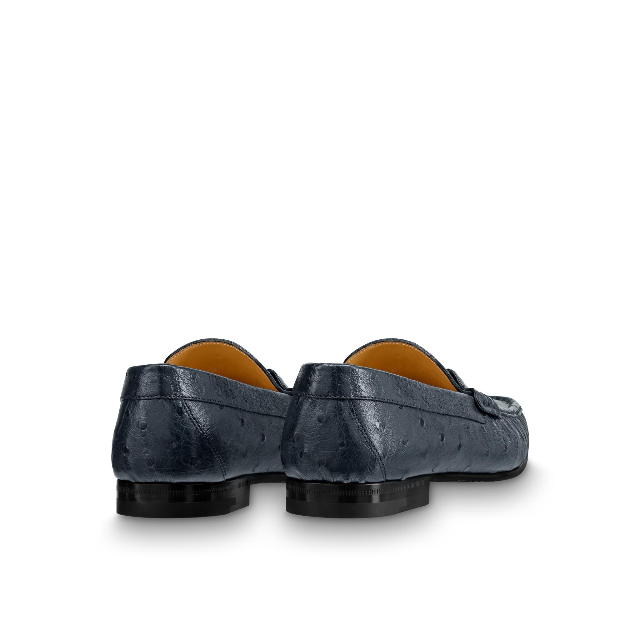  슈즈 로퍼 & 모카신 몽테뉴 로퍼 | 루이비통 공식 온라인 스토어® (크게 보기)