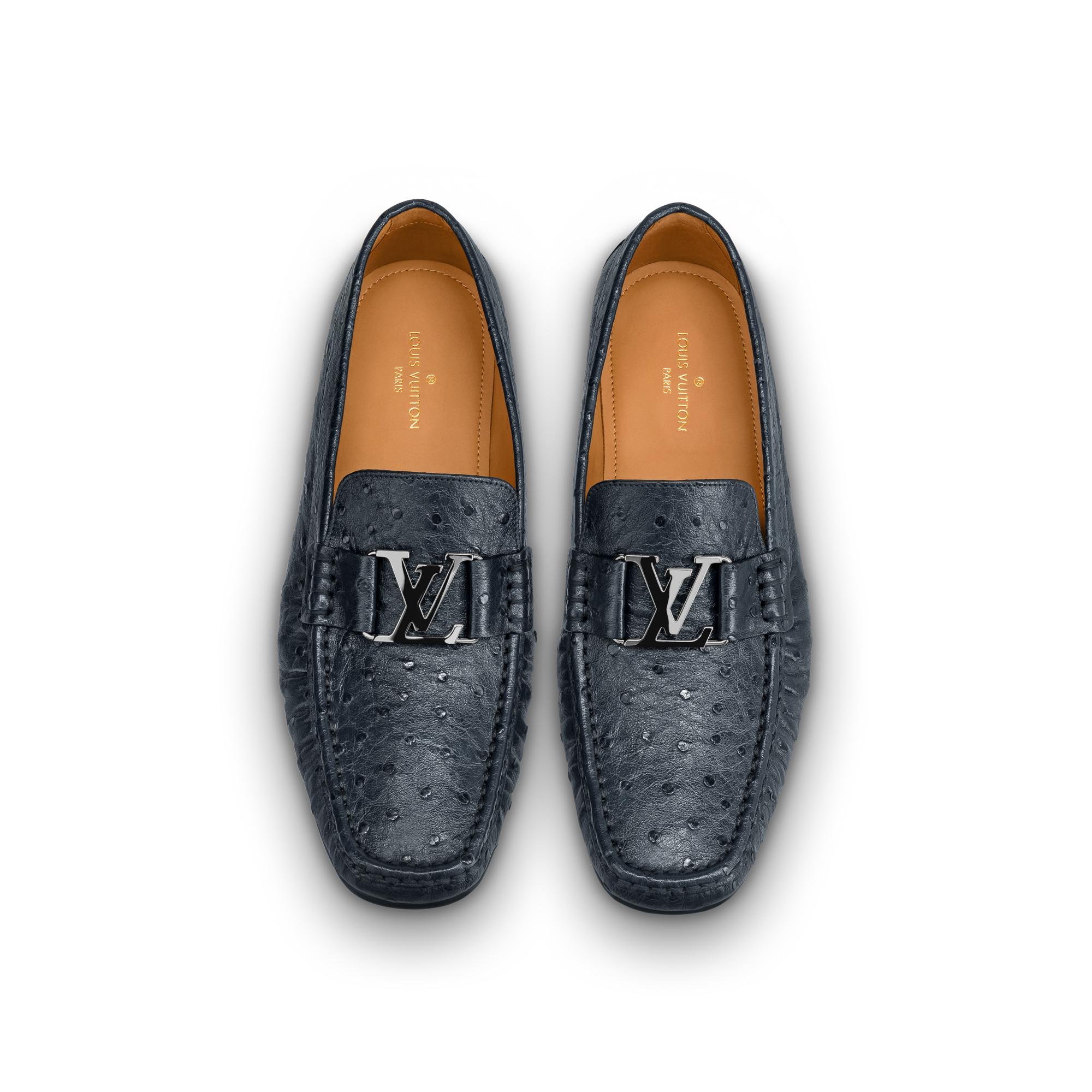  슈즈 로퍼 & 모카신 몽테뉴 로퍼 | 루이비통 공식 온라인 스토어® (크게 보기)