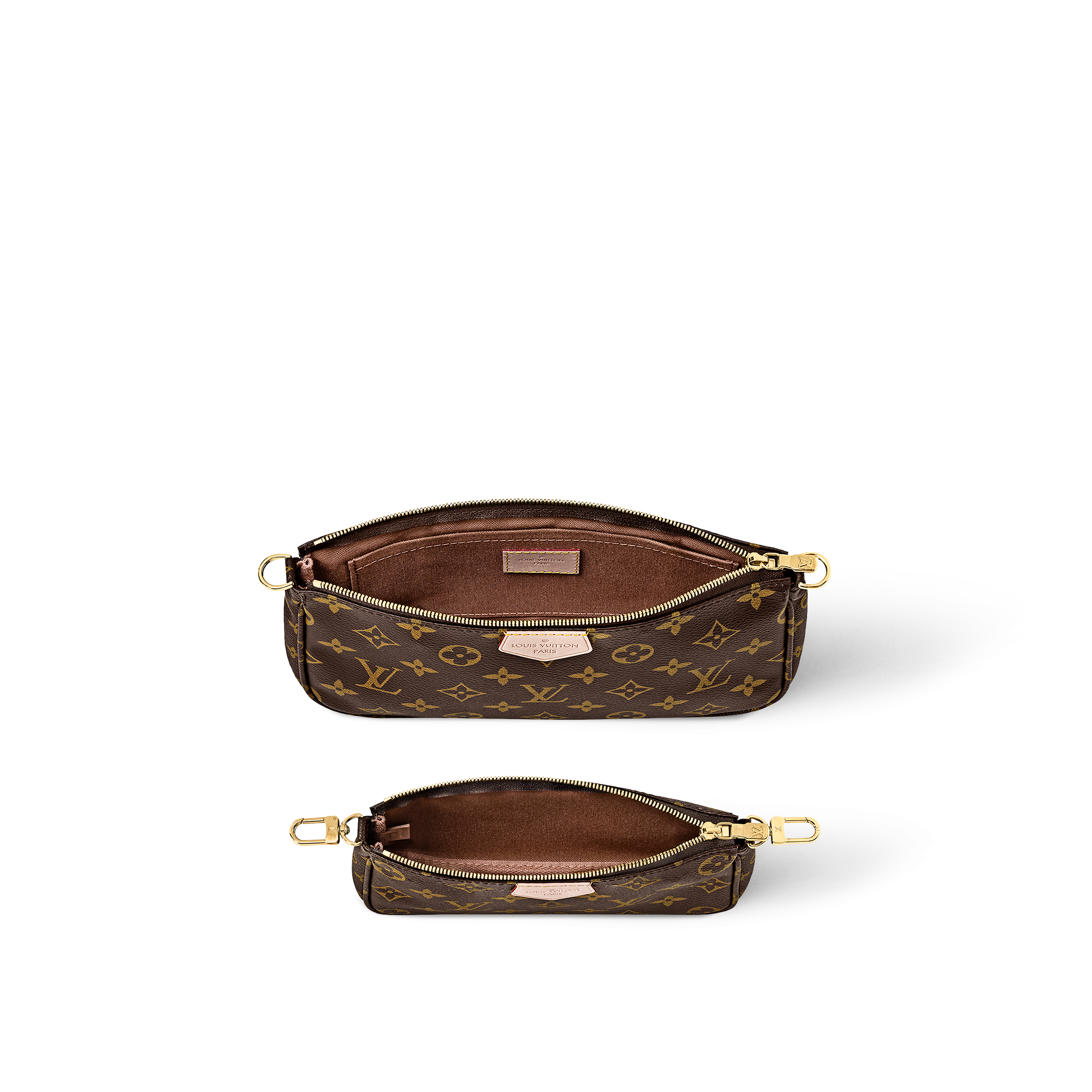 모노그램 핸드백 핸드백 전체 보기 멀티 포쉐트 악세수아 | 루이비통 공식 온라인 스토어® (크게 보기)