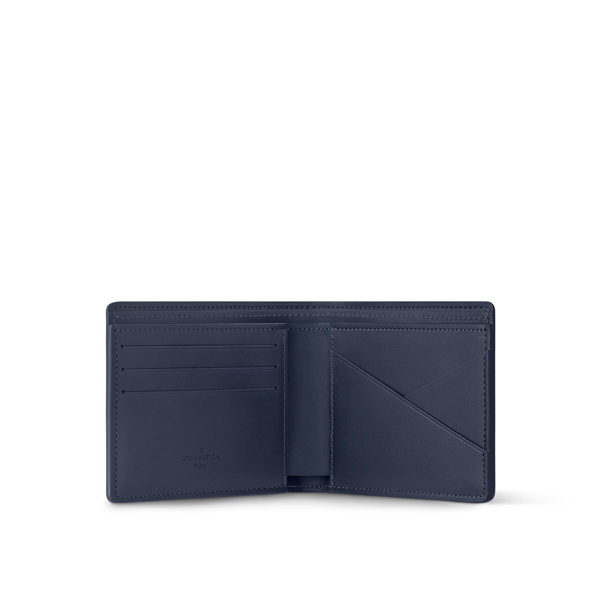 모노그램 섀도우 남성 지갑 & 파우치 반지갑 & 장지갑 멀티플 월릿 | 루이비통 공식 온라인 스토어® (크게 보기)