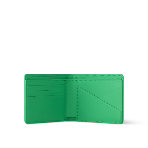 모노그램 토뤼옹 남성 지갑 & 파우치 반지갑 & 장지갑 멀티플 월릿 | 루이비통 공식 온라인 스토어® (크게 보기)