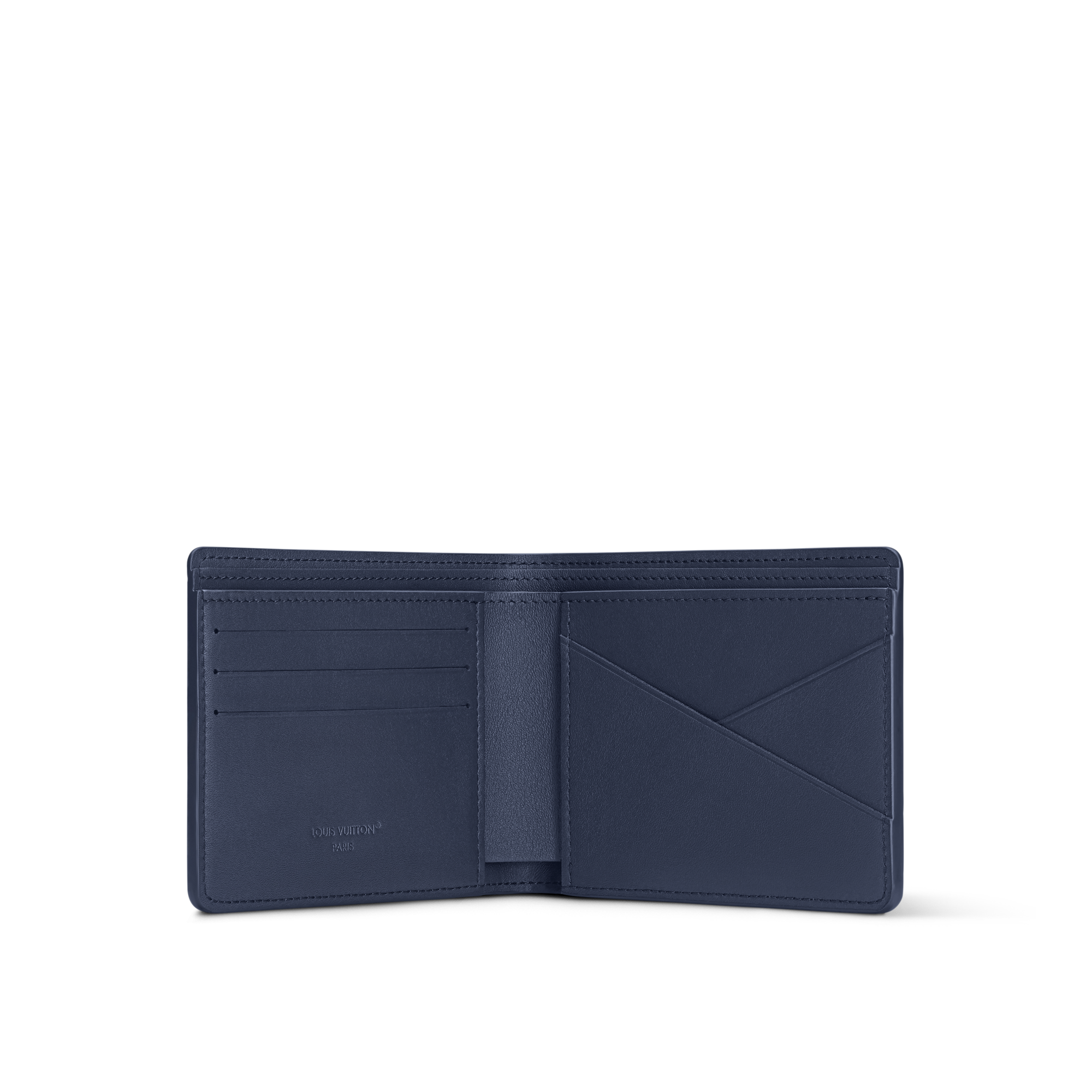 LV Aerogram 남성 지갑 & 파우치 반지갑 & 장지갑 멀티플 월릿 | 루이비통 공식 온라인 스토어® (크게 보기)