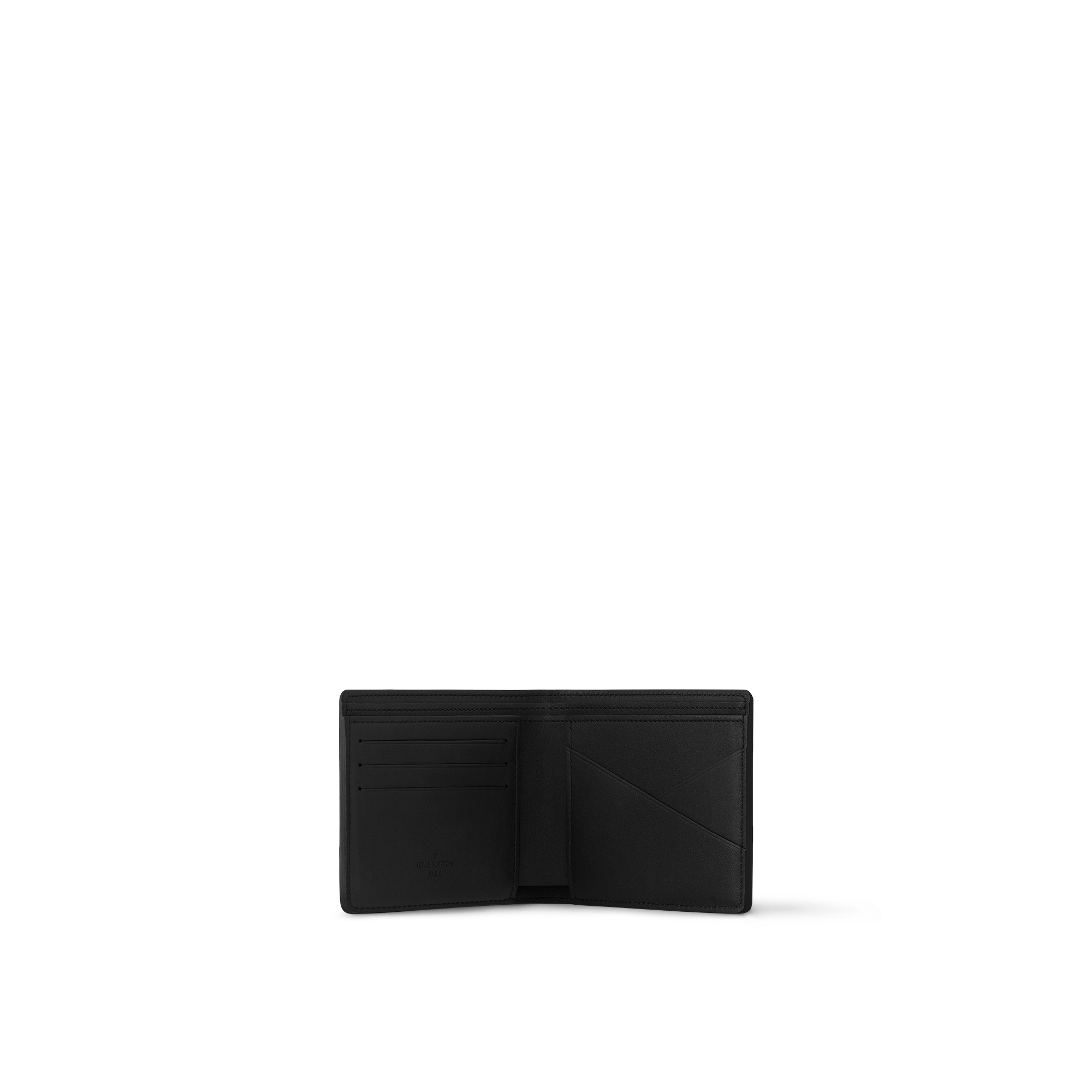 에피 가죽 남성 지갑 & 파우치 반지갑 & 장지갑 멀티플 월릿 | 루이비통 공식 온라인 스토어® (크게 보기)