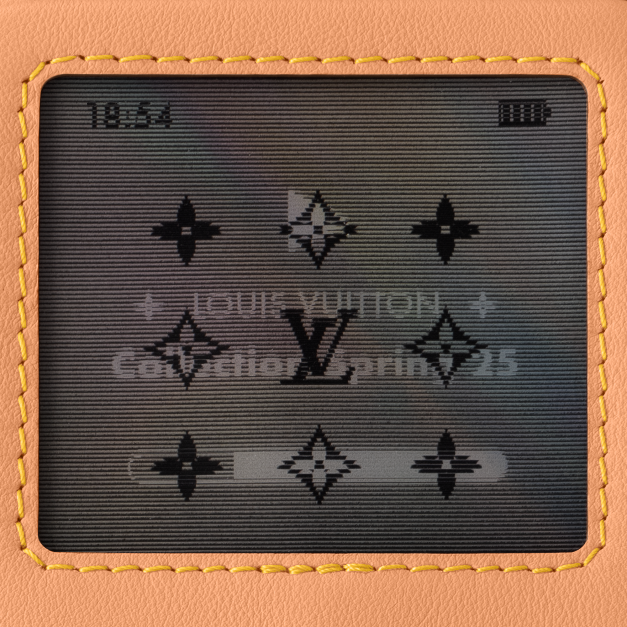 monogram_other 남성 지갑 & 파우치 미니백 뮤직 플레이어 웨어러블 월릿 | 루이비통 공식 온라인 스토어® (크게 보기)