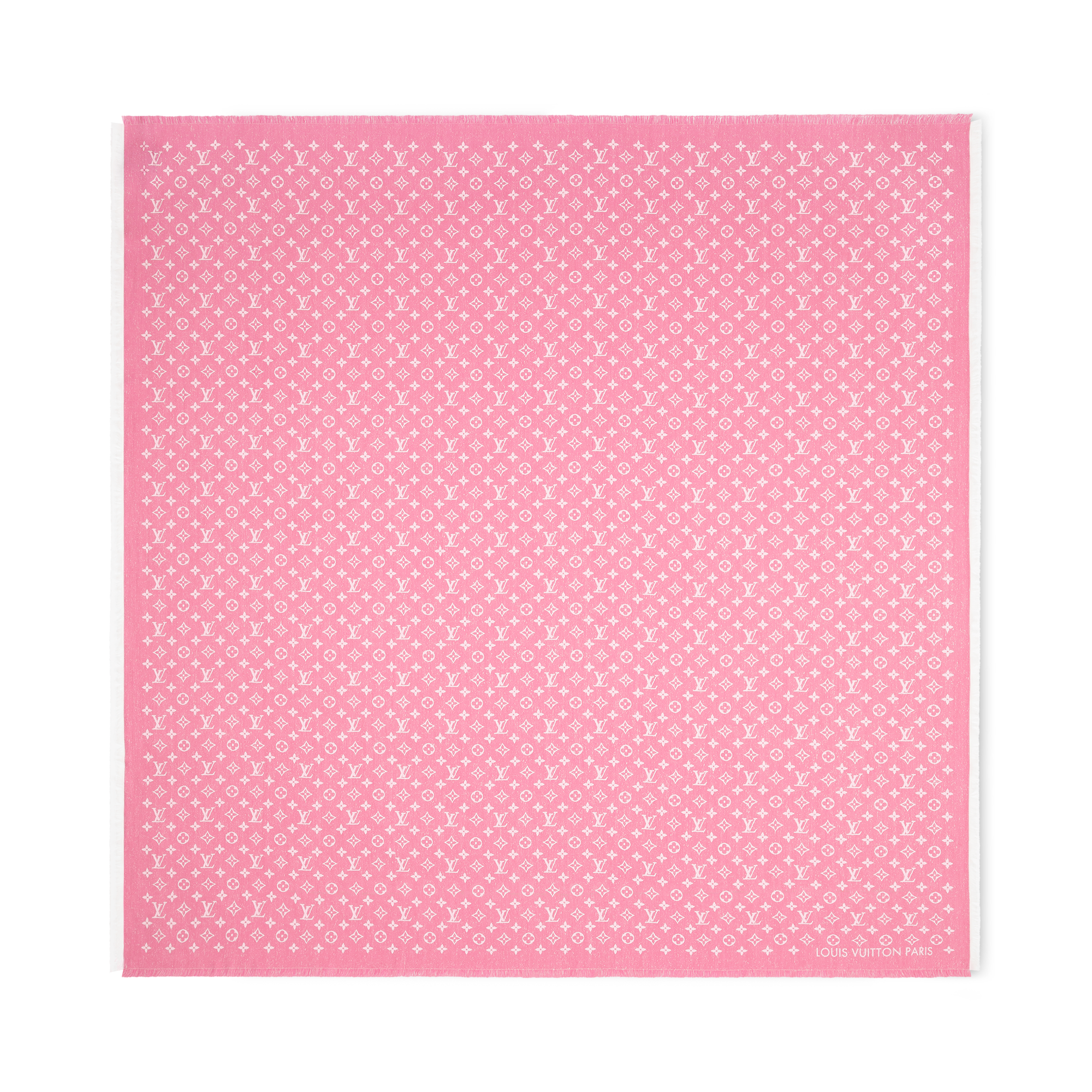 S00 액세서리 숄 & 스툴 마이 데일리 데님 숄 | 루이비통 공식 온라인 스토어® (크게 보기)